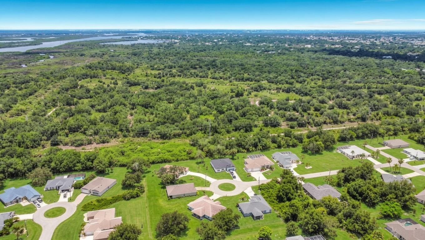 PUNTA GORDA ISLES SEC 20 - Residential