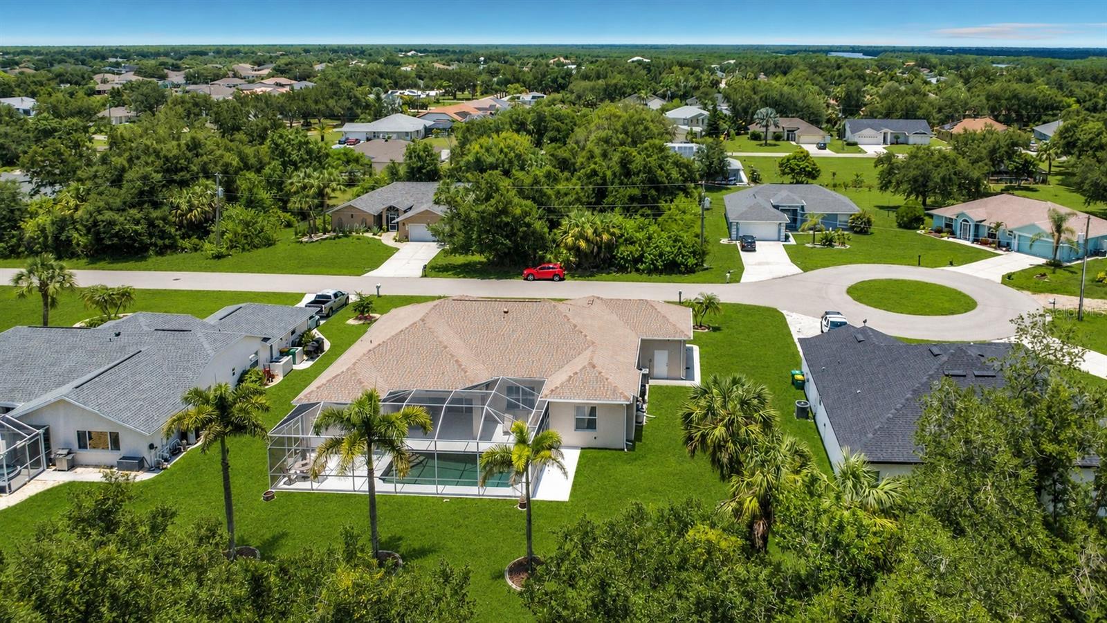 PUNTA GORDA ISLES SEC 20 - Residential