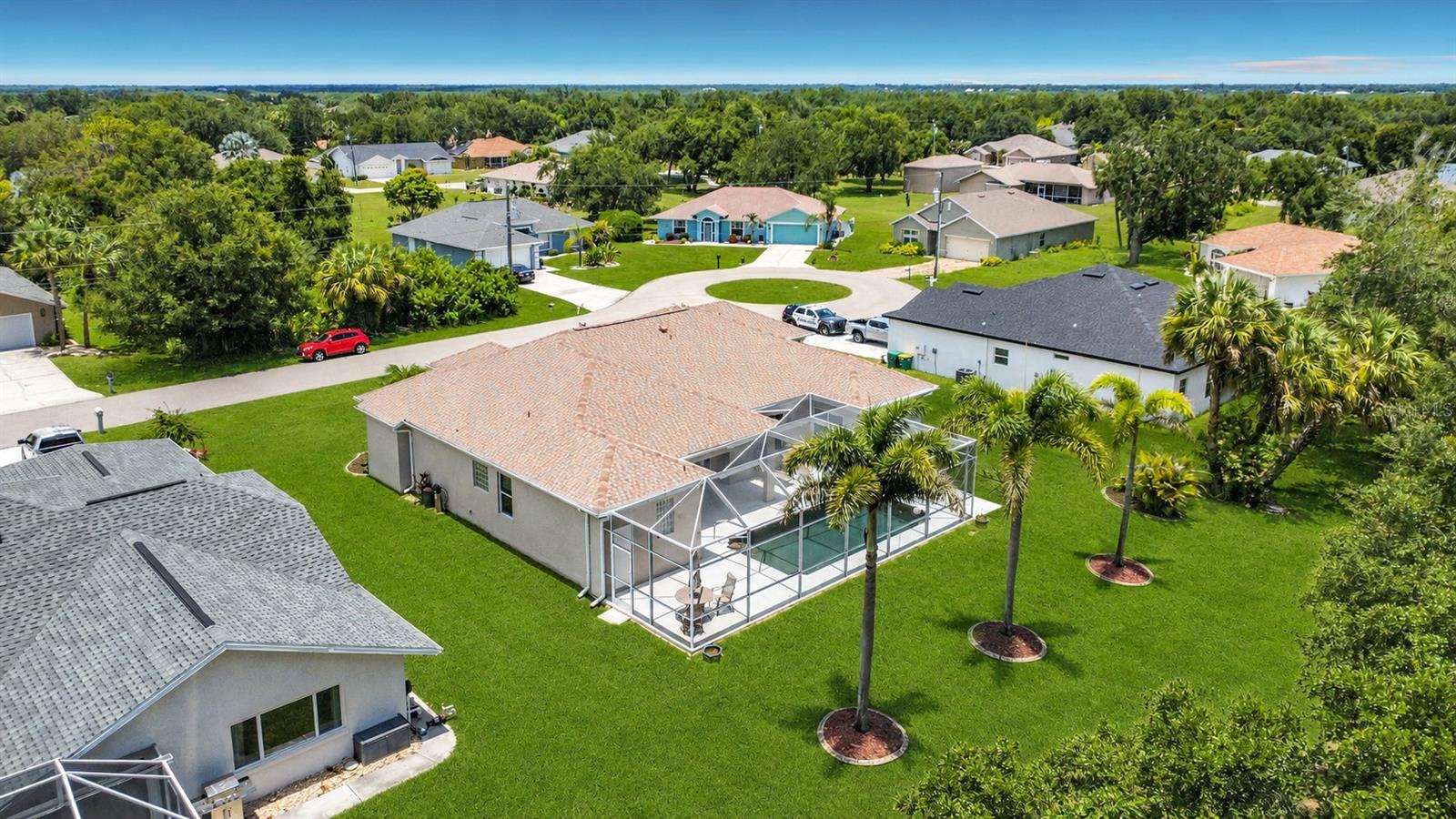 PUNTA GORDA ISLES SEC 20 - Residential