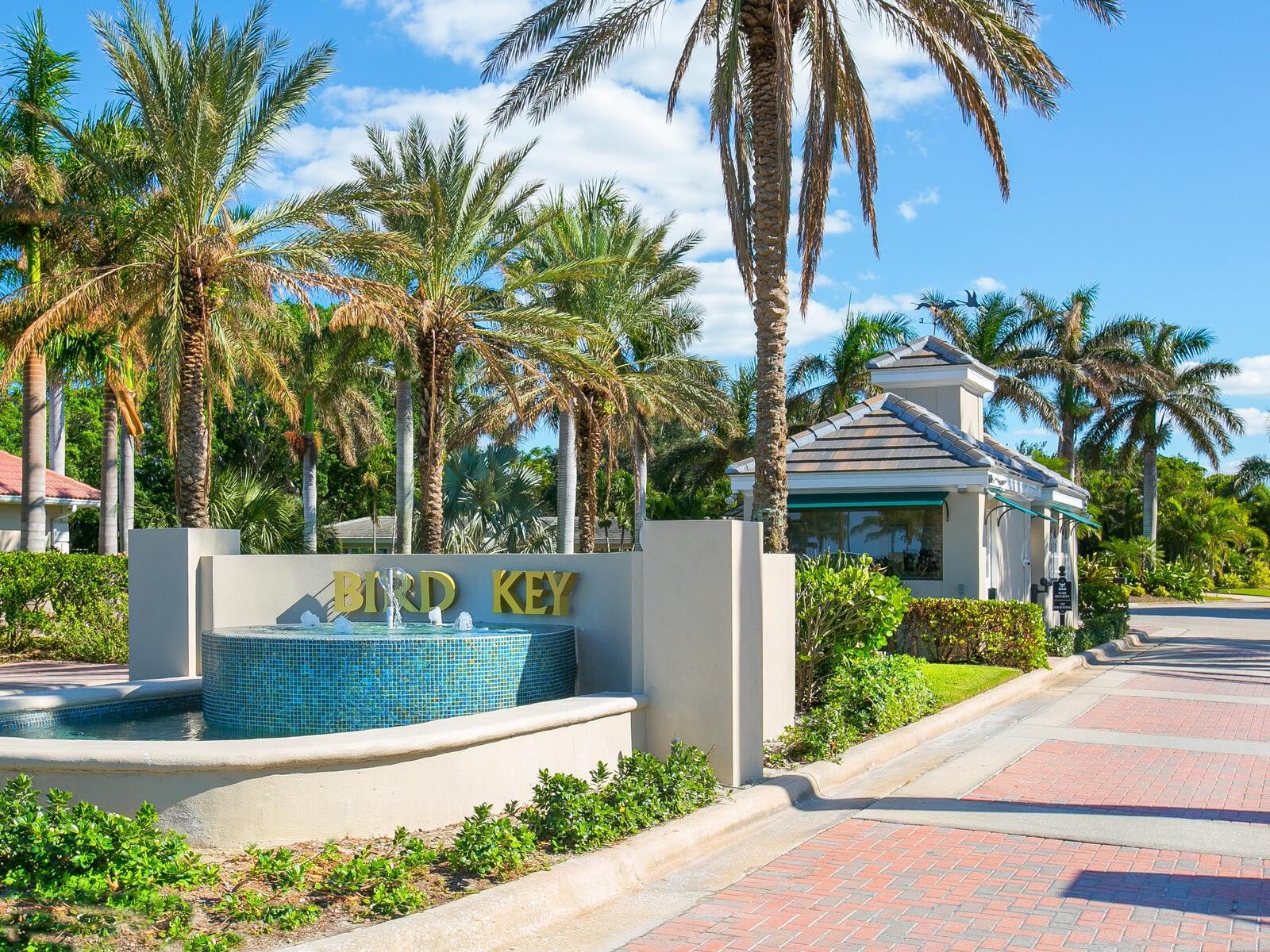 BIRD KEY SUB - Residential