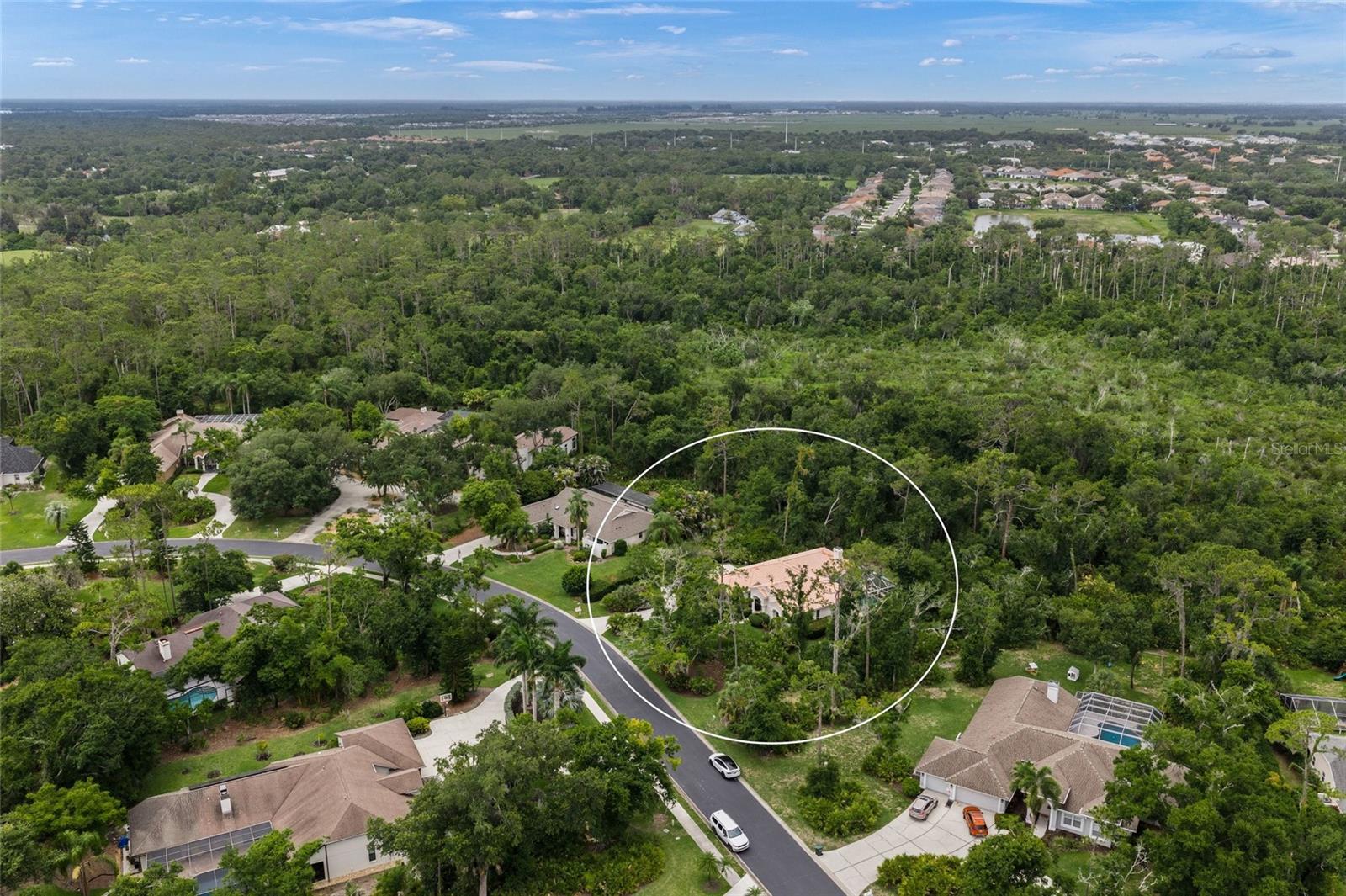 BENT TREE VILLAGE - Residential