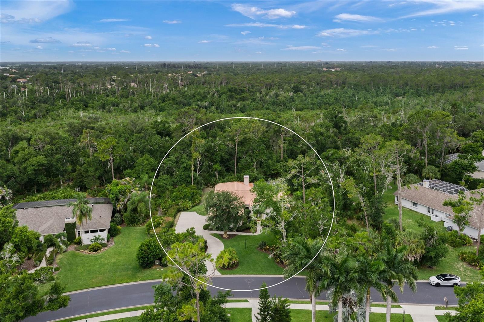 BENT TREE VILLAGE - Residential