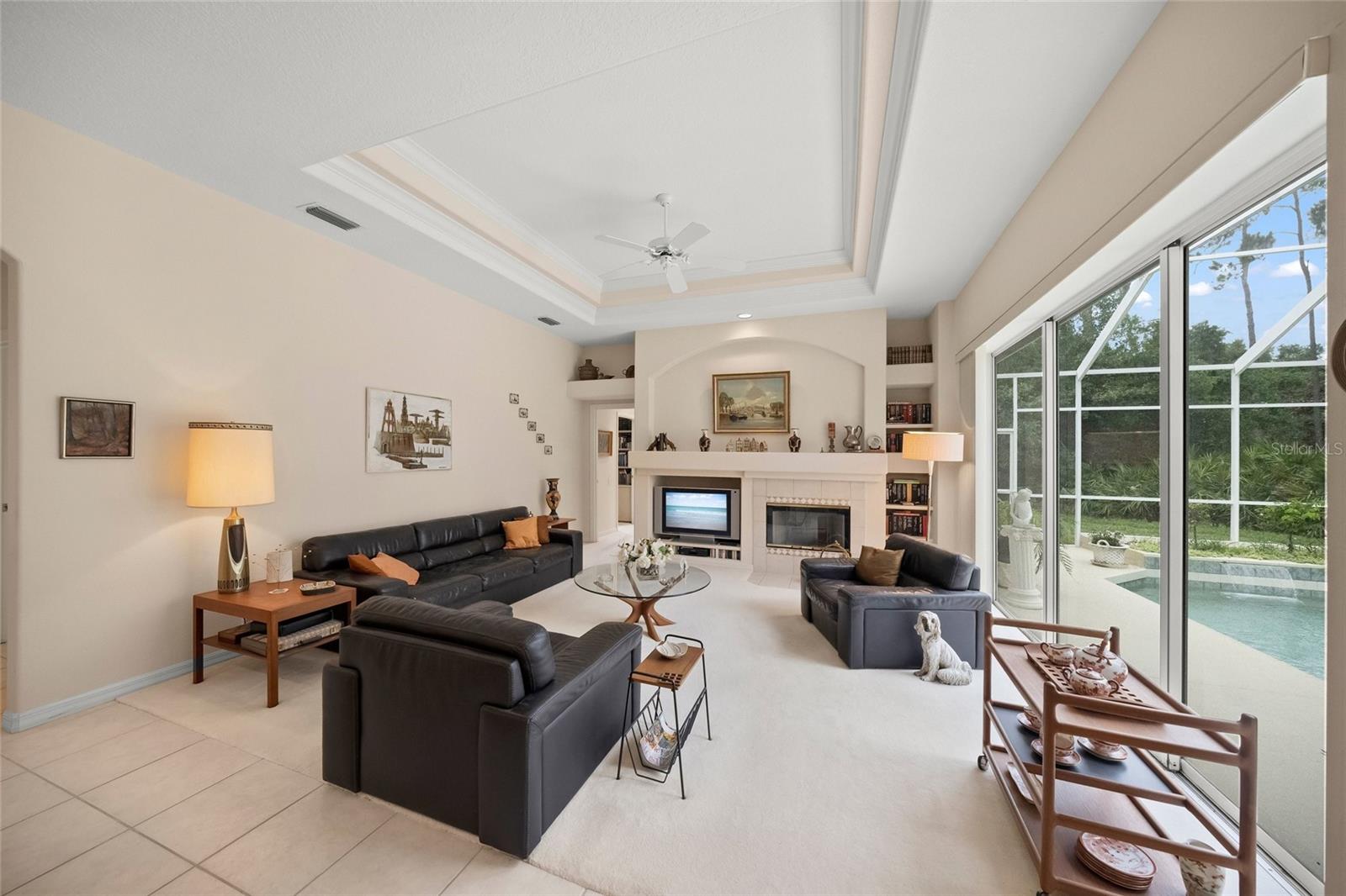 BENT TREE VILLAGE - Residential