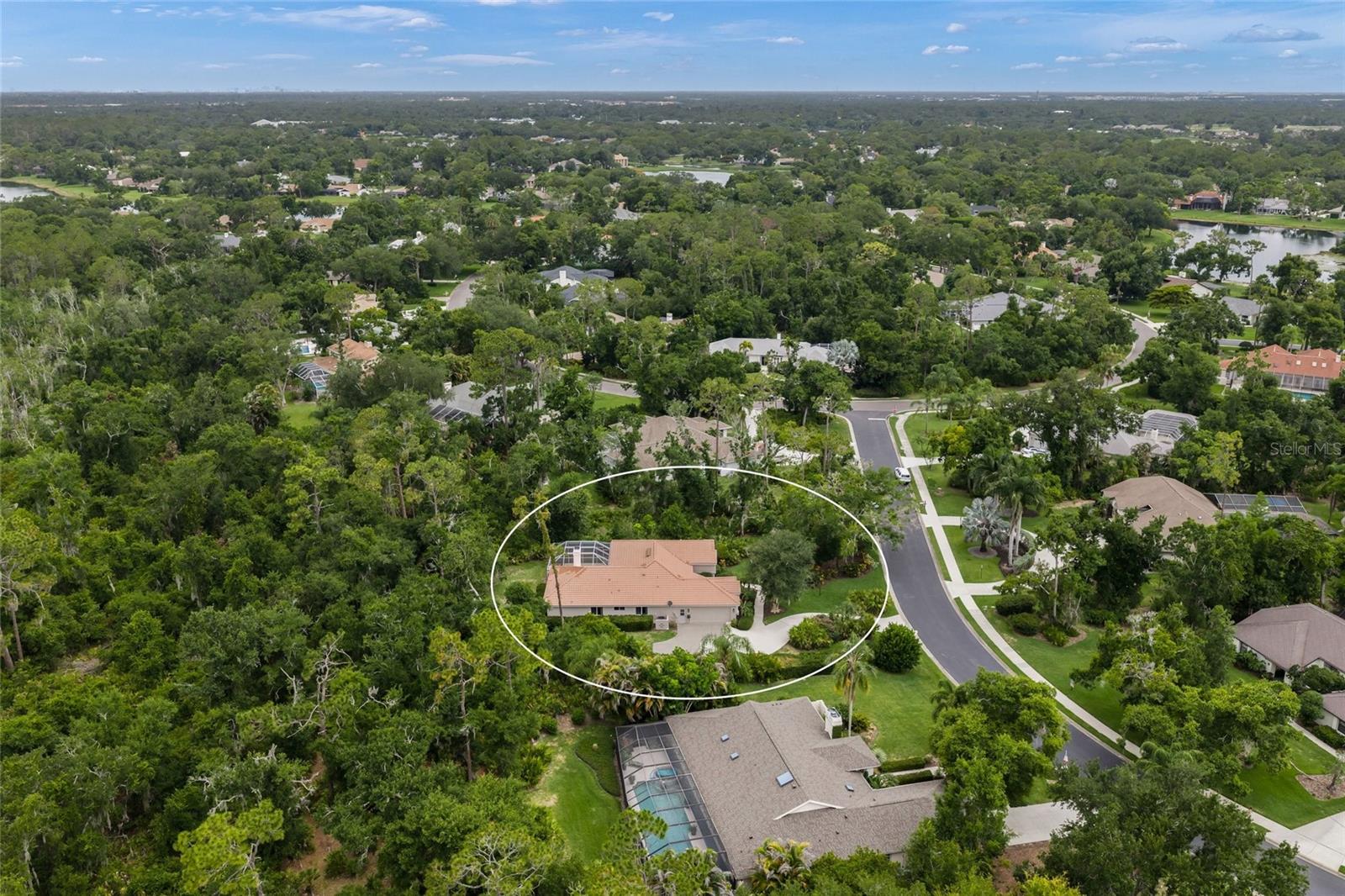 BENT TREE VILLAGE - Residential