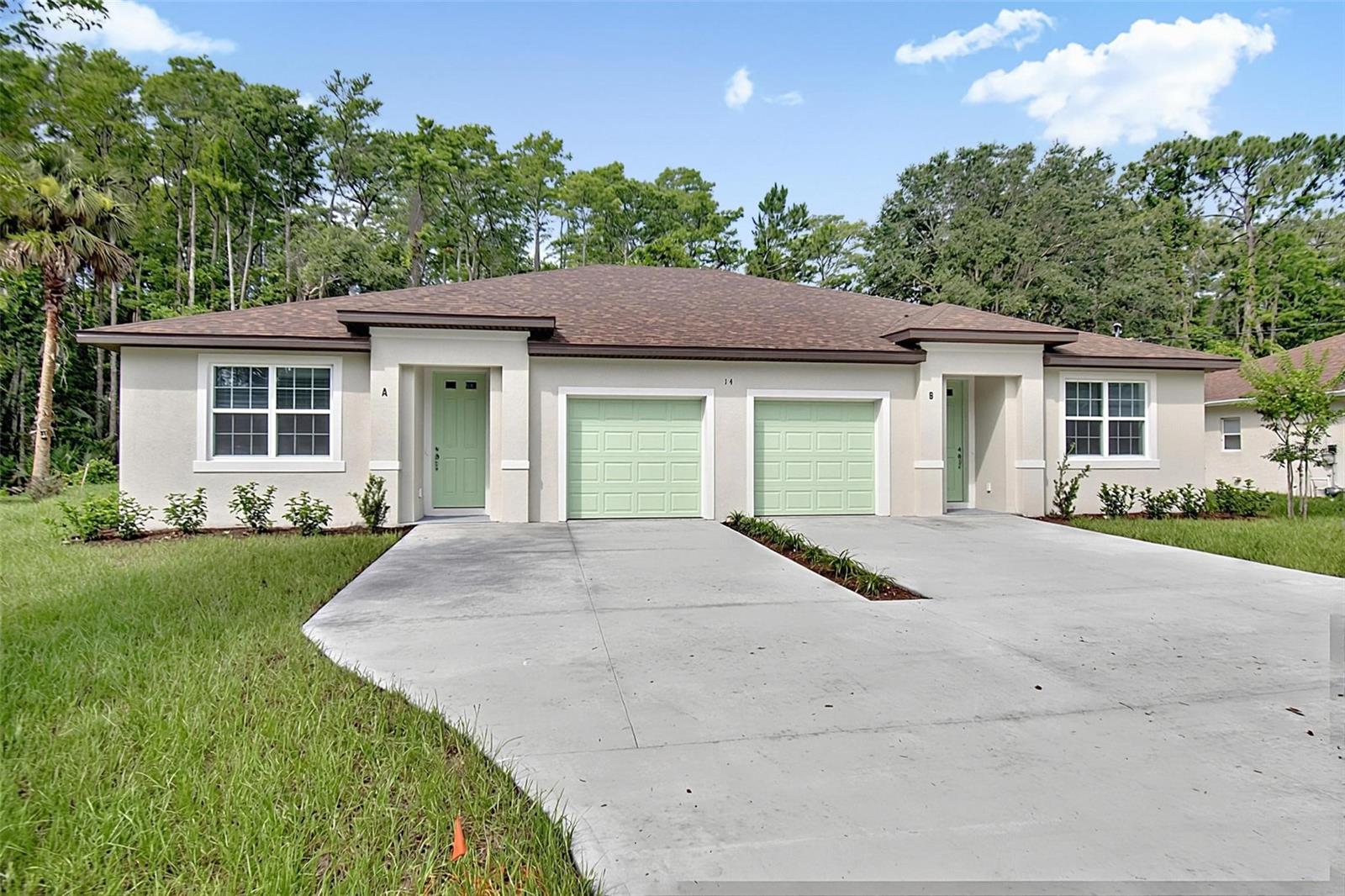 PALM COAST SEC 57 - Residential Lease