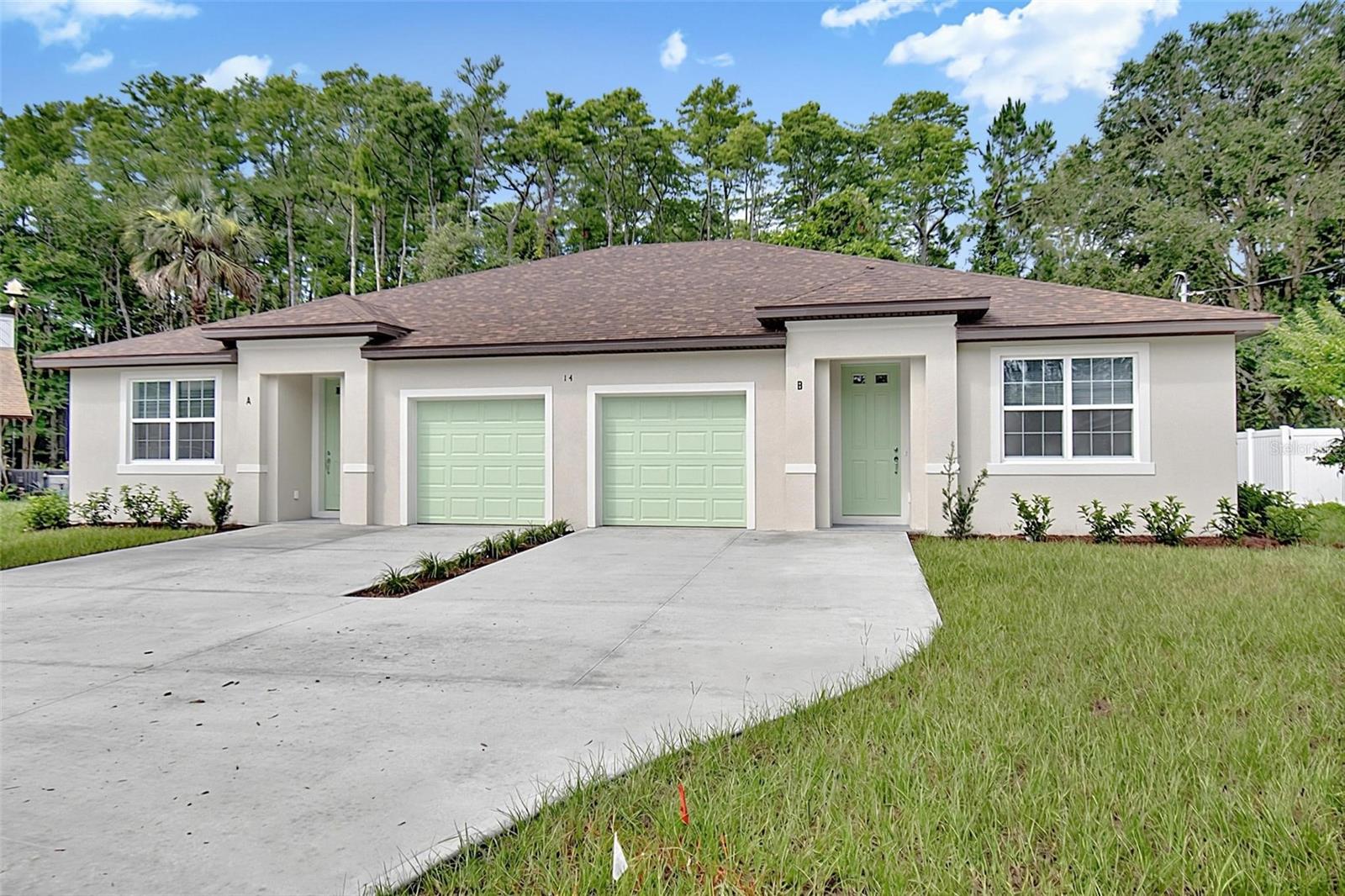PALM COAST SEC 57 - Residential Lease