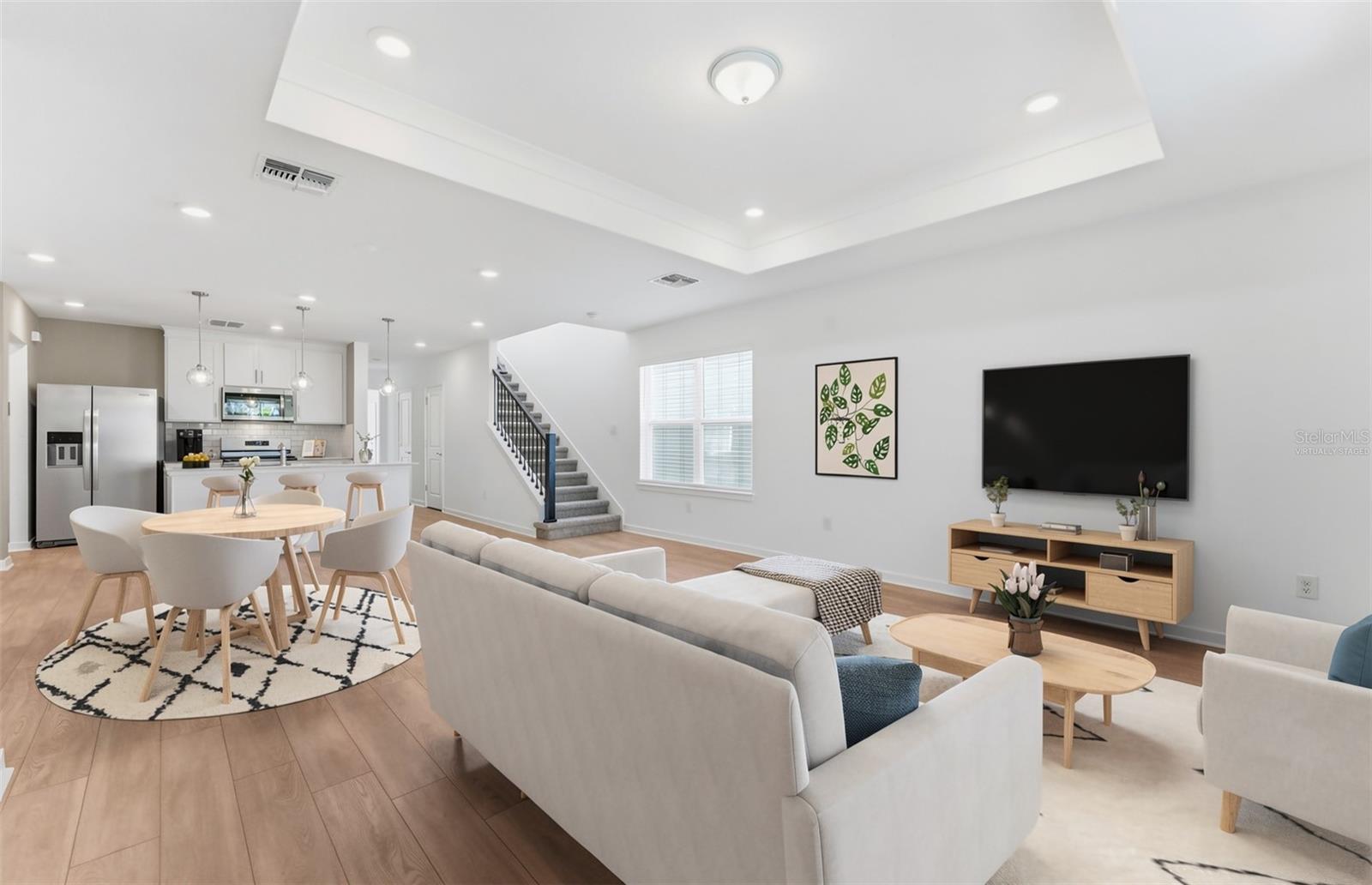 WATERSET WOLF CREEK PHASE H1 - Residential