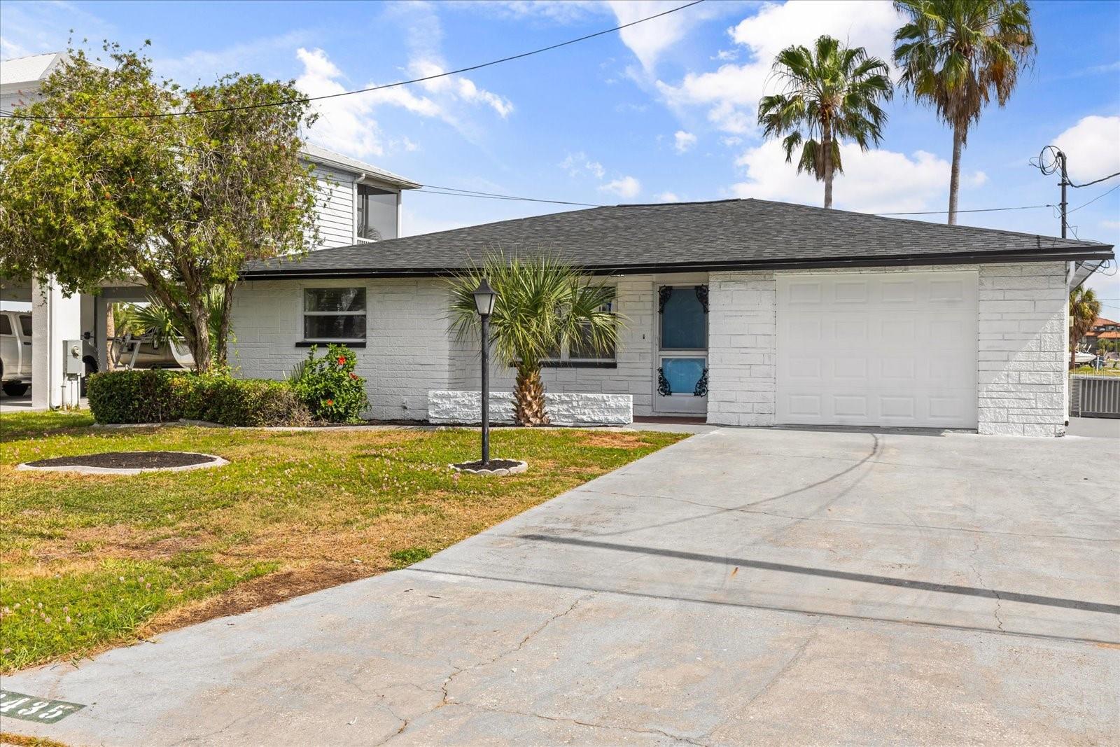 HERNANDO BEACH - Residential