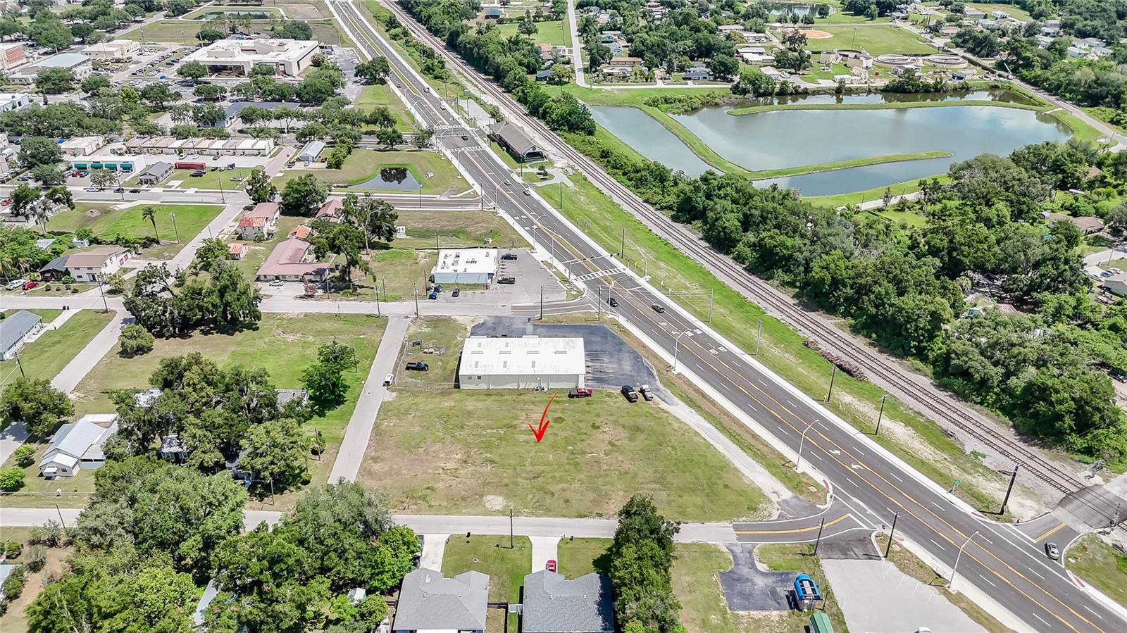 BURNETT PLACE ADD - Land