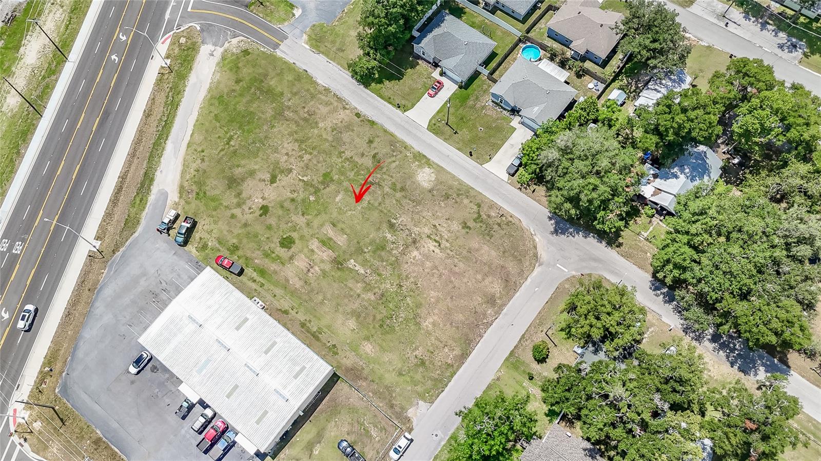 BURNETT PLACE ADD - Land