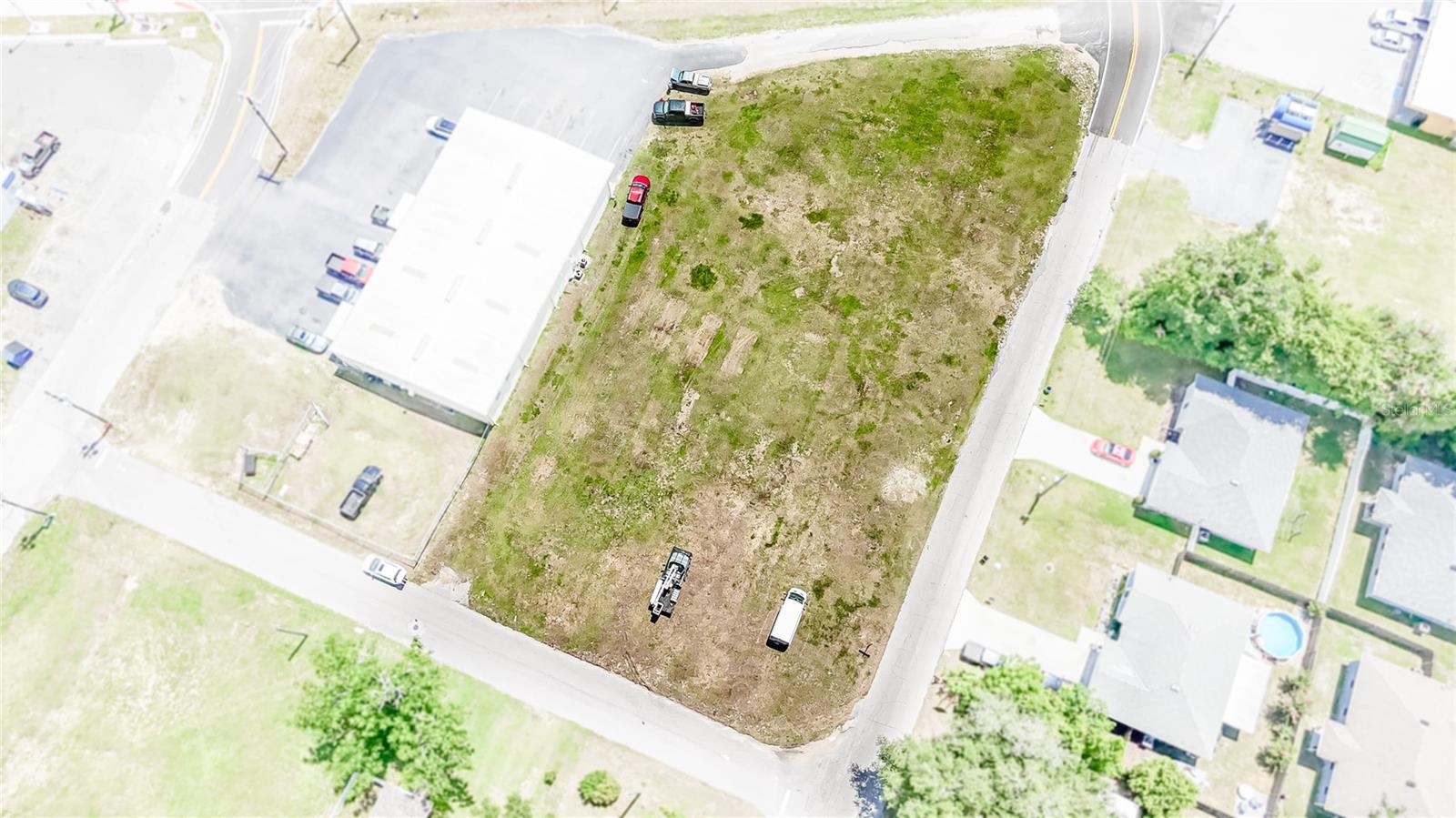 BURNETT PLACE ADD - Land