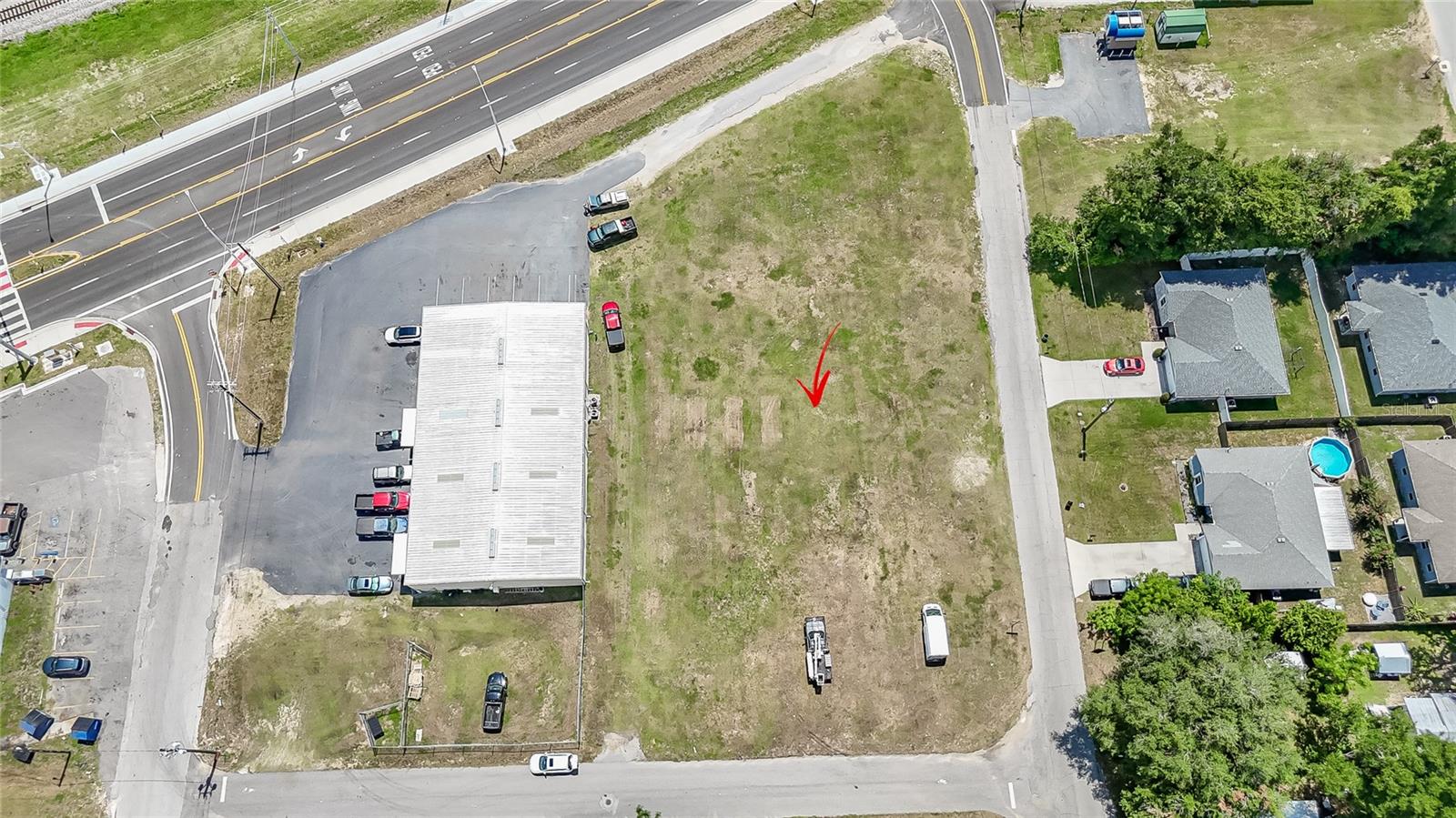 BURNETT PLACE ADD - Land