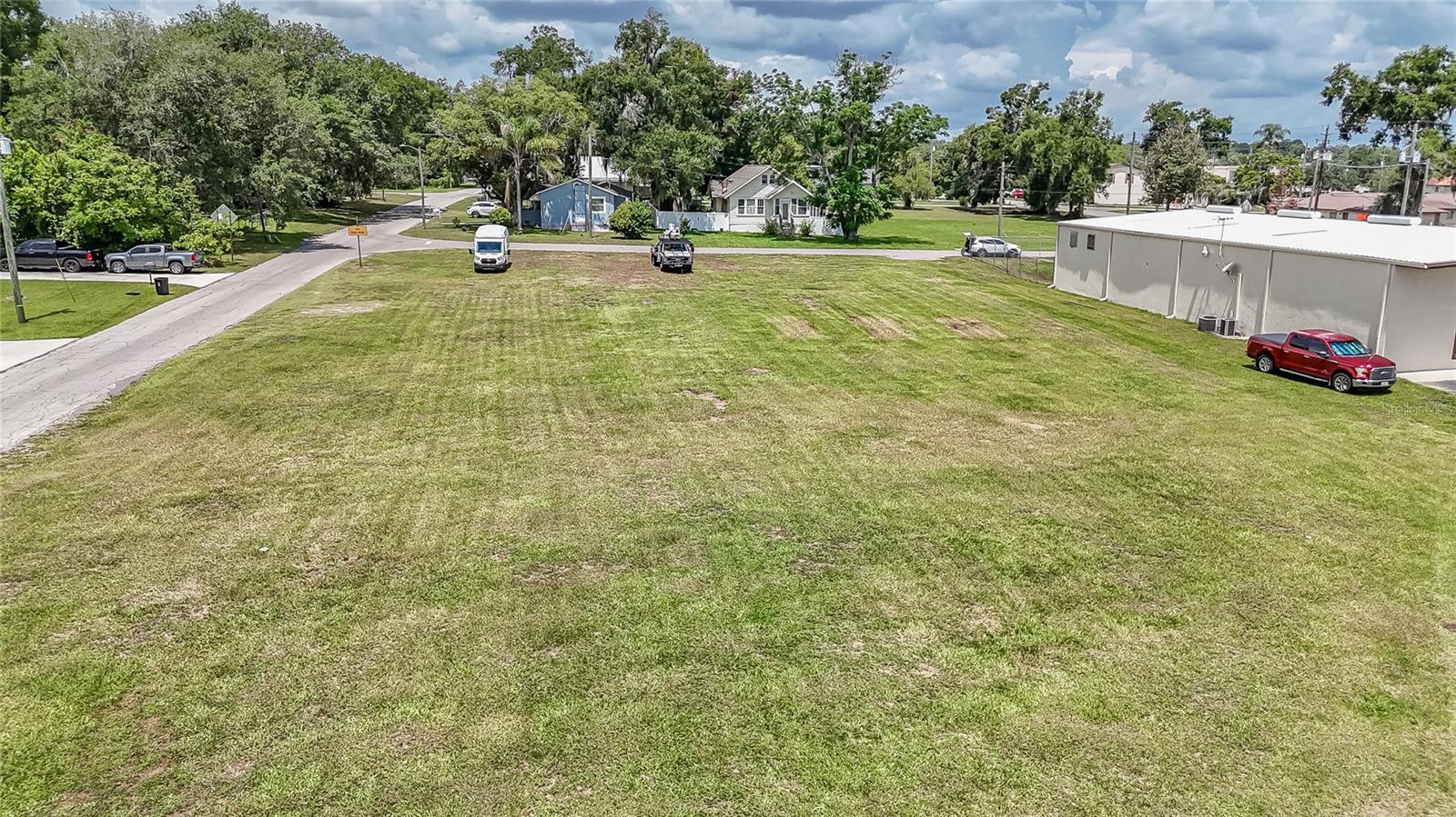 BURNETT PLACE ADD - Land