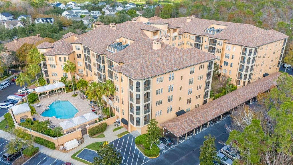 MIRASOL AT CELEBRATION CONDO - Residential