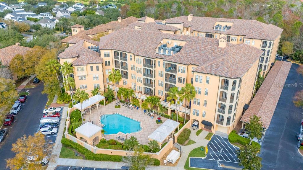 MIRASOL AT CELEBRATION CONDO - Residential