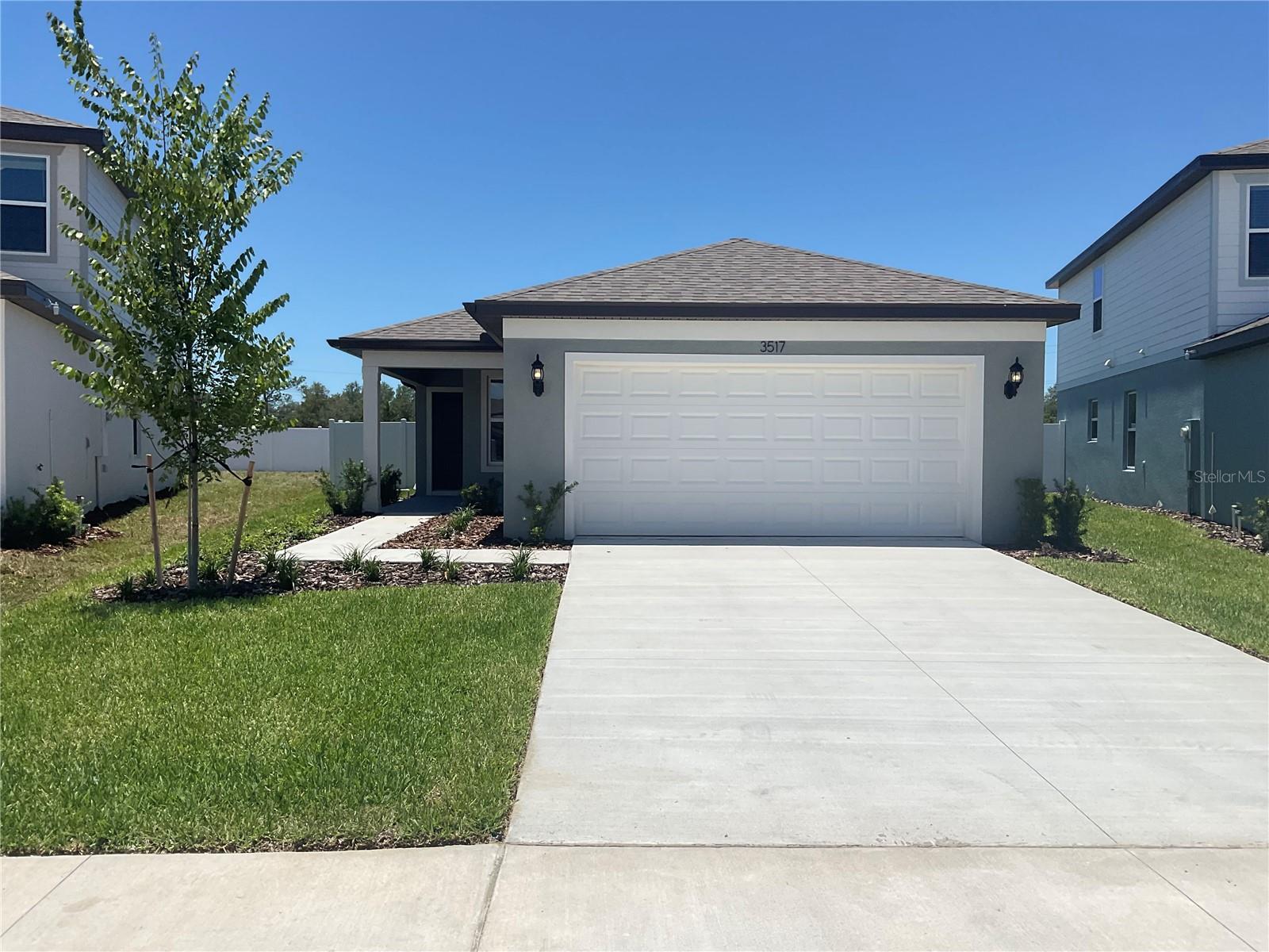 This home includes quality amenities, required resident services, Smart Home technology, and professional maintenance through ProCare®. Estimated total monthly payment is $2,176.00, which includes the base rent of $1,999.00 plus required resident services: Air Filter Delivery Fee ($9.95), Community Internet ($38), Landscaping Fee ($79), Smart Home with video doorbell ($40), and Utility Billing Service Fee ($9.95). Base rent may vary depending on the lease term selected. Please refer to the listing for a full price breakdown. Pricing and availability are subject to change and application approval. This home is located in Caldera, a planned community featuring newly constructed 3–4 bedroom homes with stainless steel appliances, quartz countertops, and kitchen islands. Residents benefit from a convenient location with access to major highways for travel to Tampa, Orlando, and Lakeland. Invitation Homes provides professionally managed rental properties that include Smart Home technology and private yards. Required resident services are part of the Lease Easy bundle and are billed monthly in addition to rent. Additional monthly fees may apply for pets and pools in accordance with community guidelines. Home Features and Amenities: Air Conditioning, Fenced Yard, Garage, Kitchen Island, Long Lease Terms, Open Floorplan, Patio, Pet Friendly, Primary Bedroom on Main, Quartz Countertops, Recessed Lighting, Single-Story Home, Smart Home System, Stainless Steel Appliances, Tile Flooring, Walk-In Closet, Washer/Dryer Hookups, and professional management by Invitation Homes.