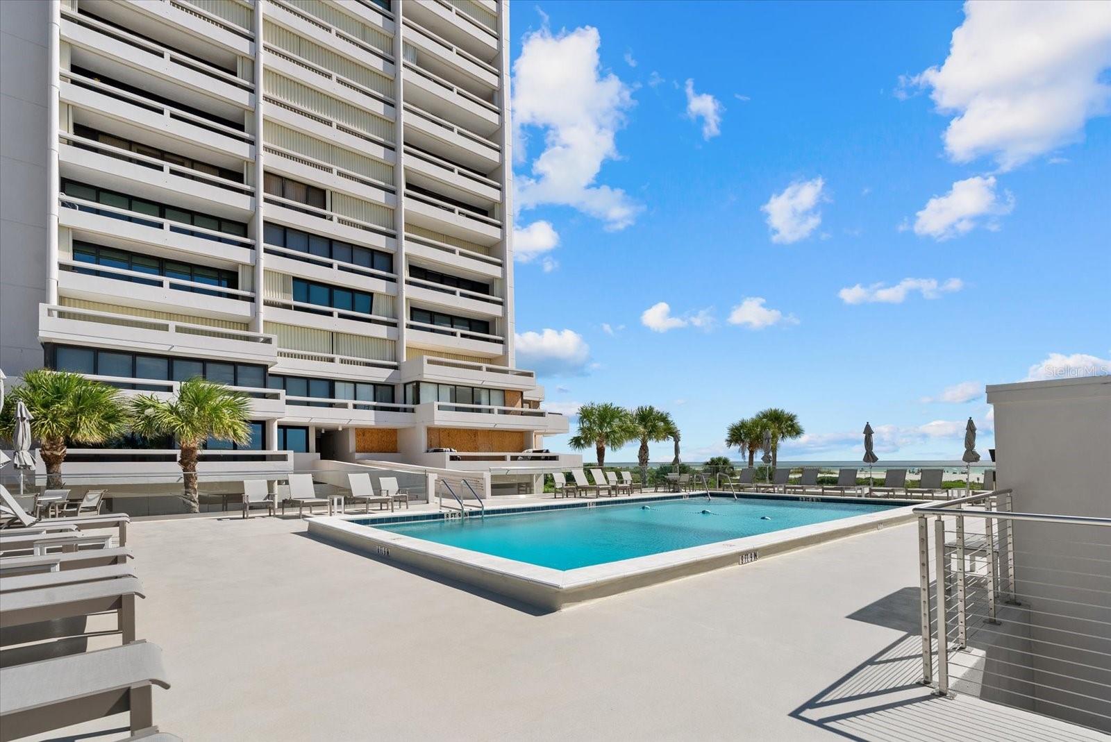 BEACH TERRACE - Residential