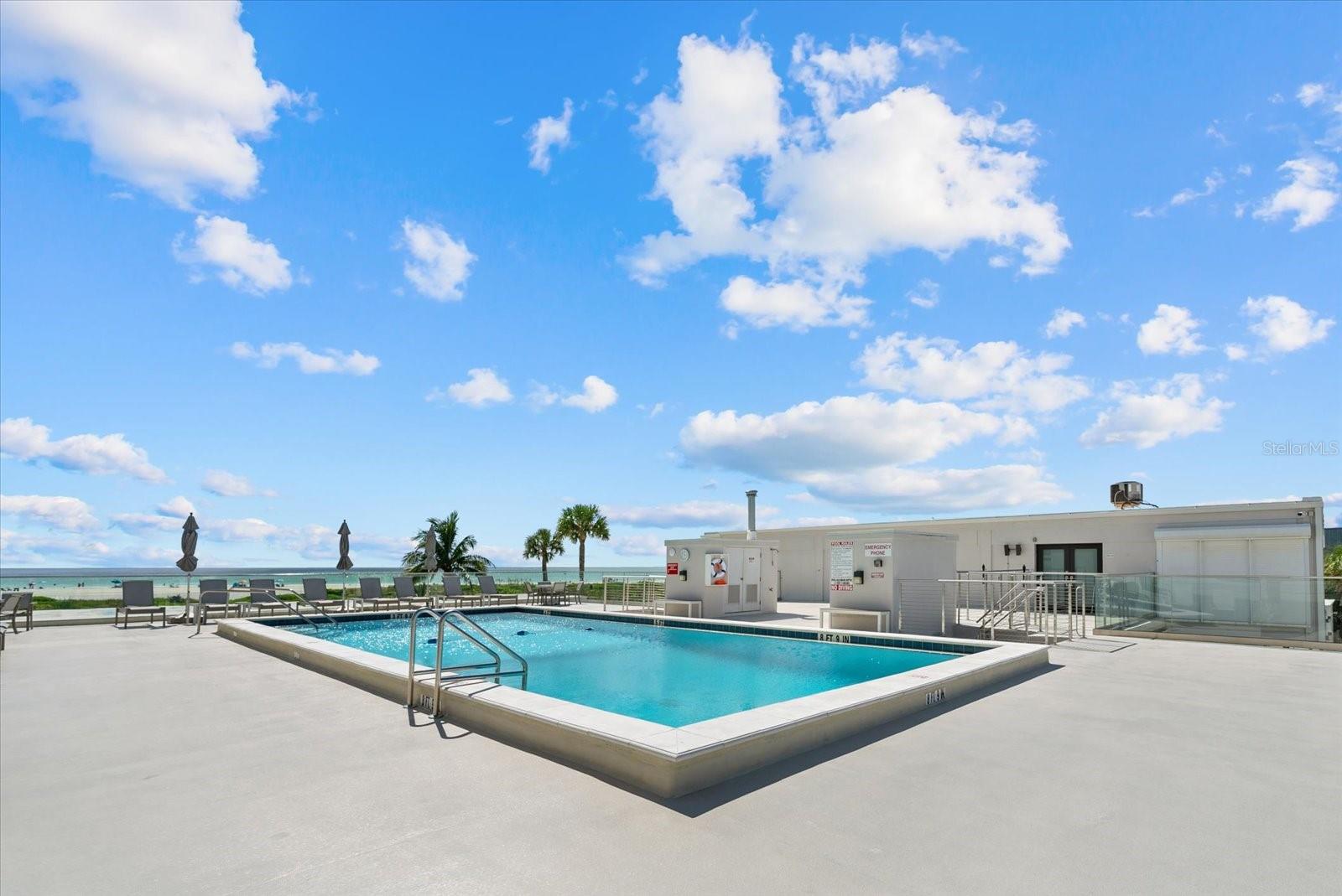 BEACH TERRACE - Residential