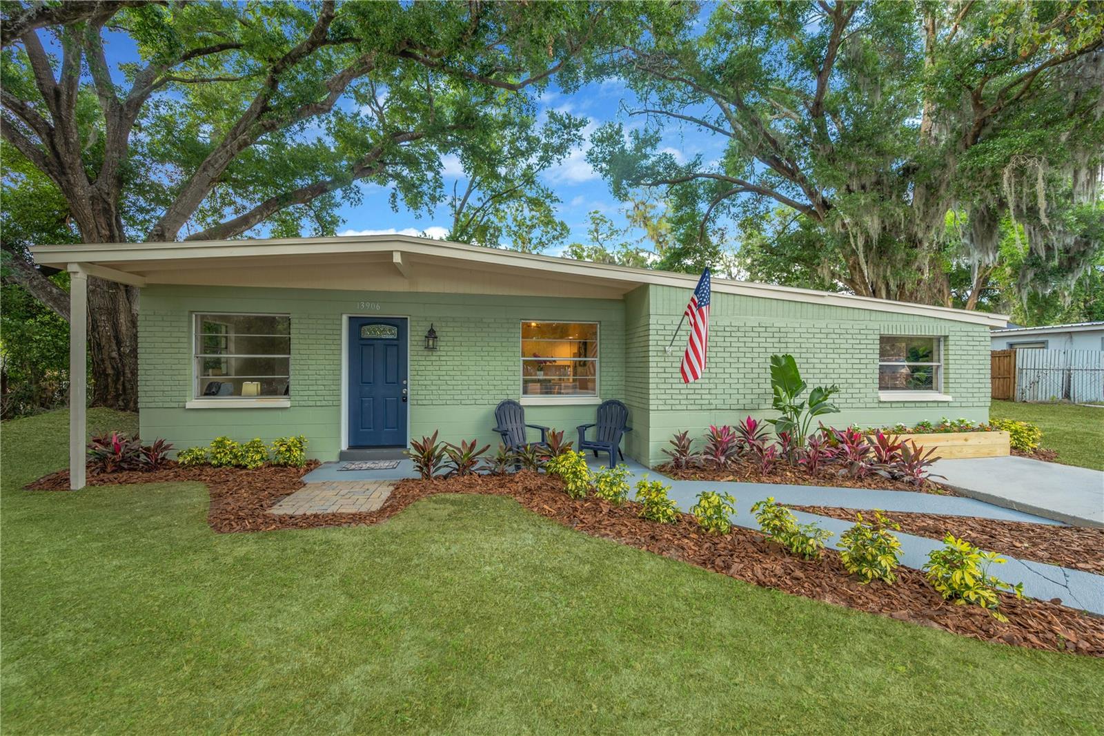 UNPLATTED - Residential