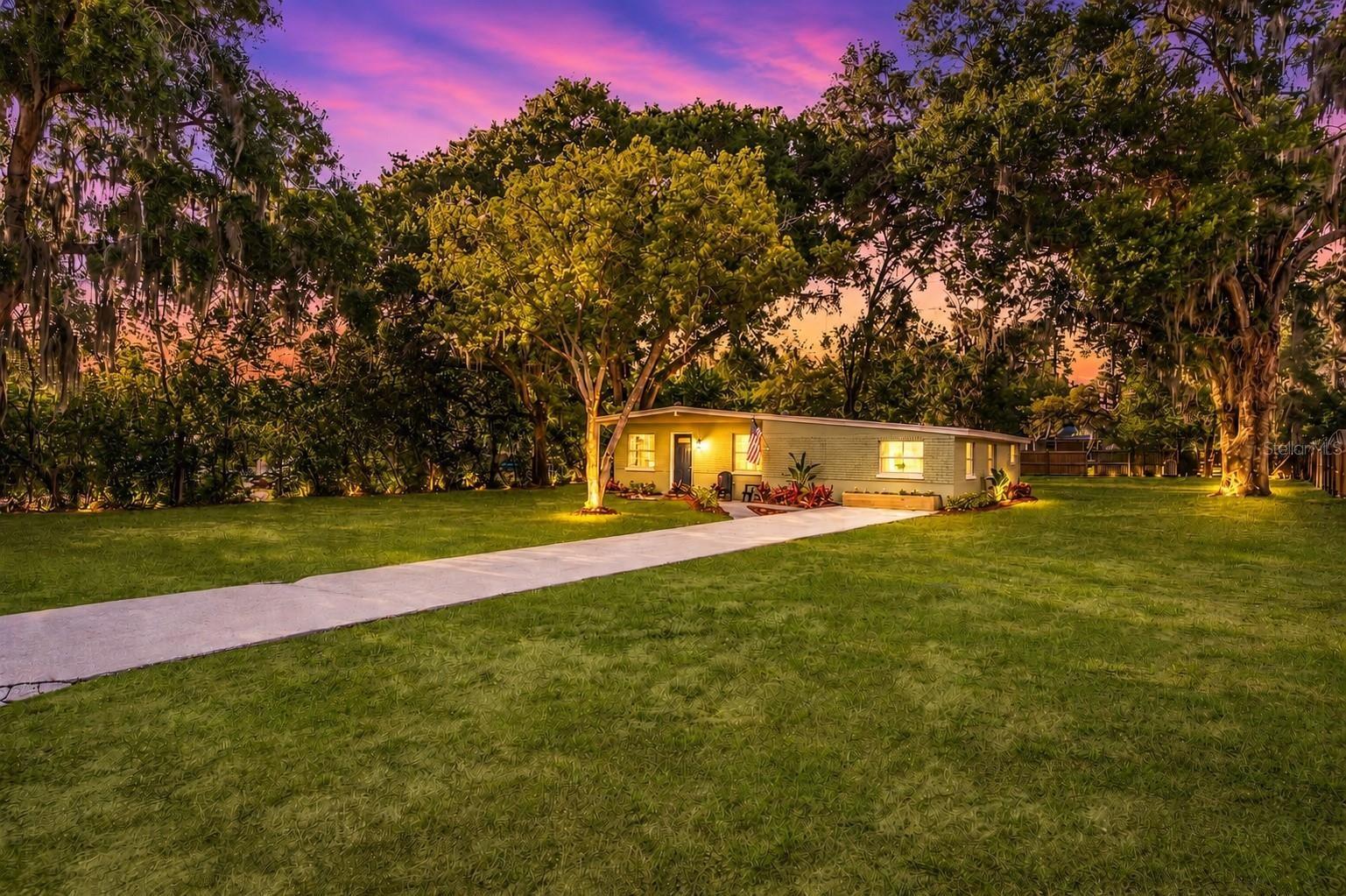 UNPLATTED - Residential