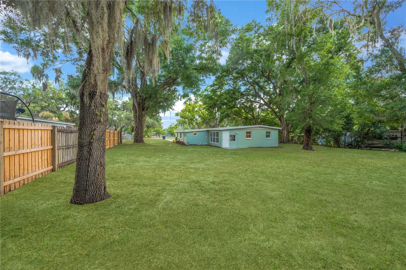 UNPLATTED - Residential