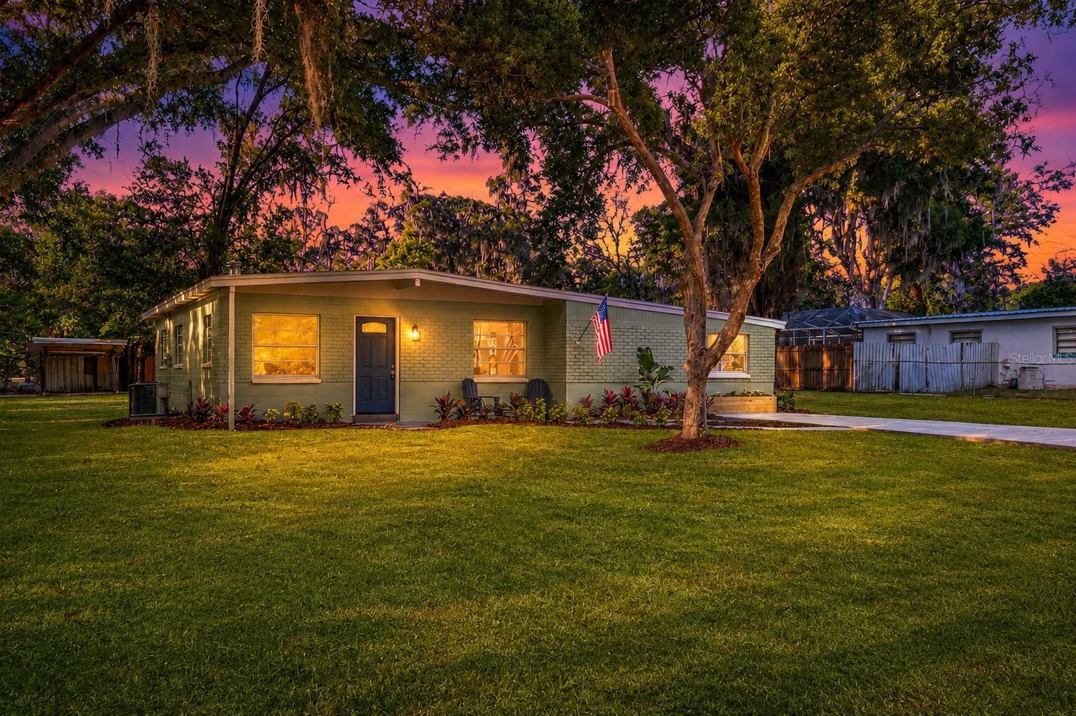 UNPLATTED - Residential