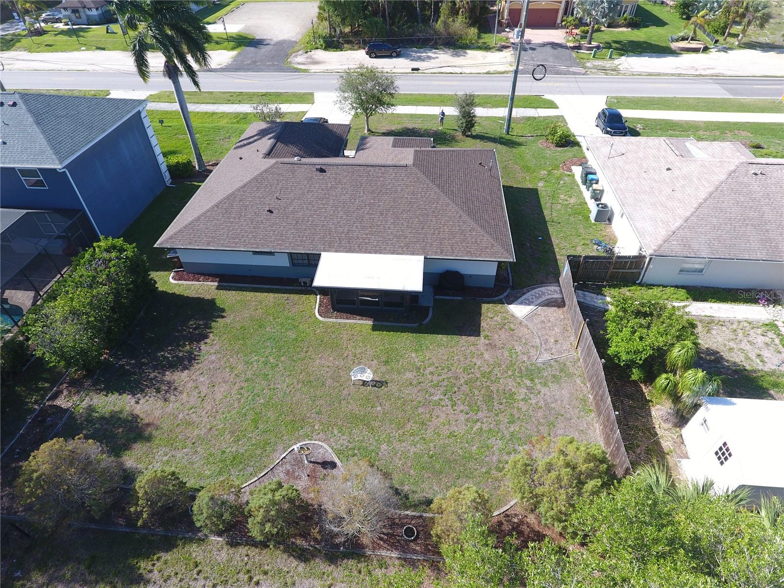 PORT CHARLOTTE SUB 08 - Residential