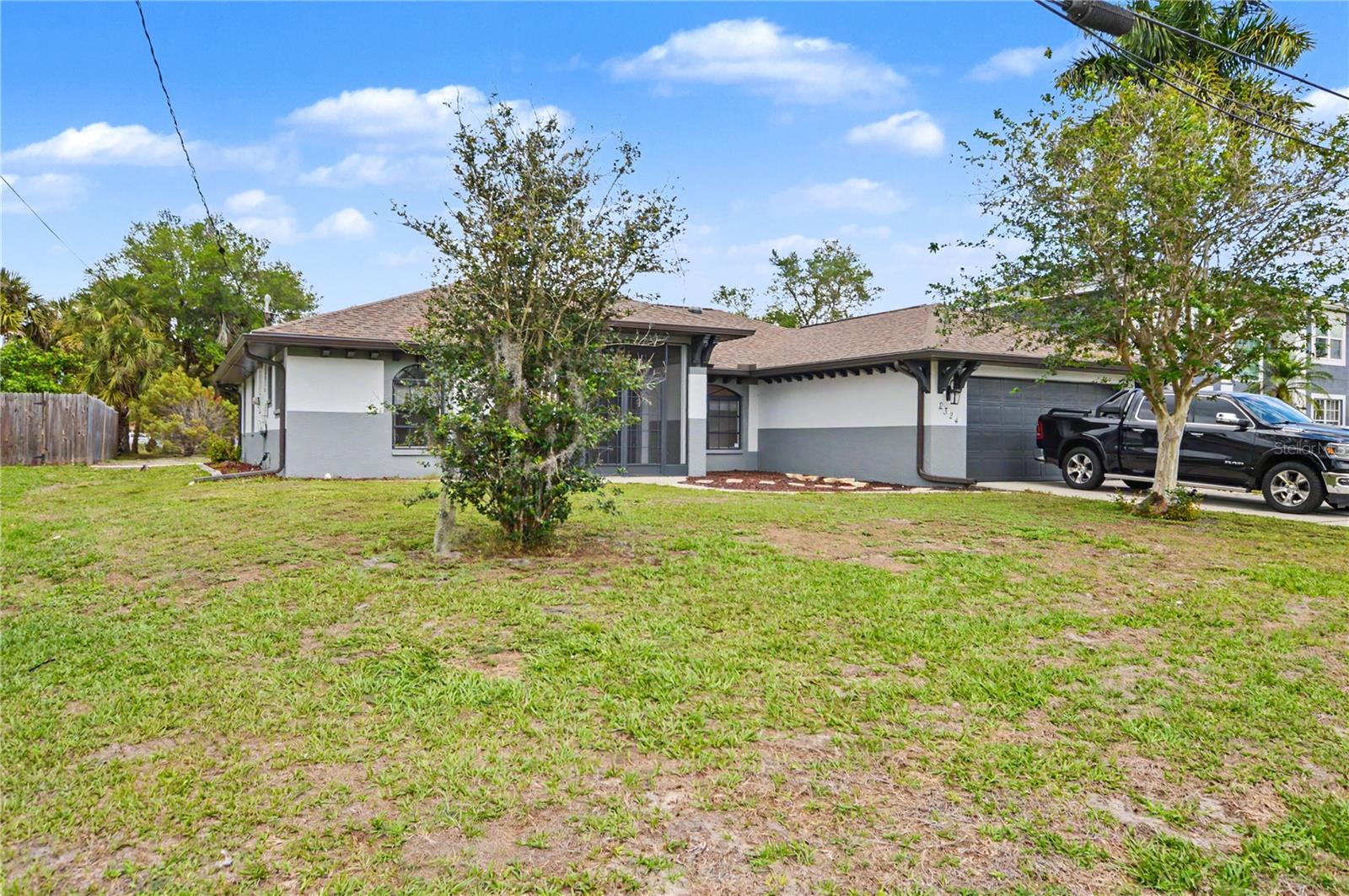 PORT CHARLOTTE SUB 08 - Residential