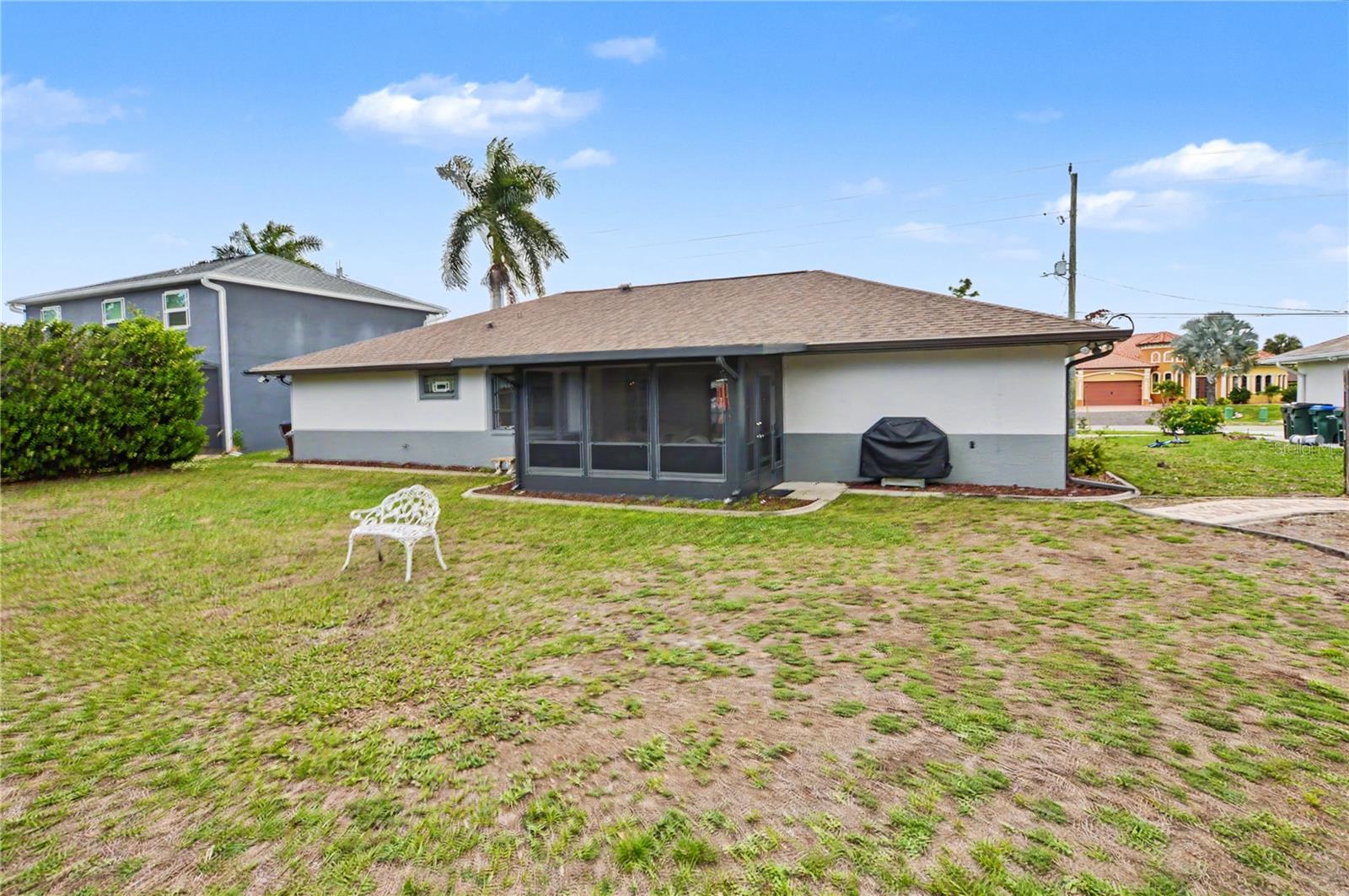 PORT CHARLOTTE SUB 08 - Residential