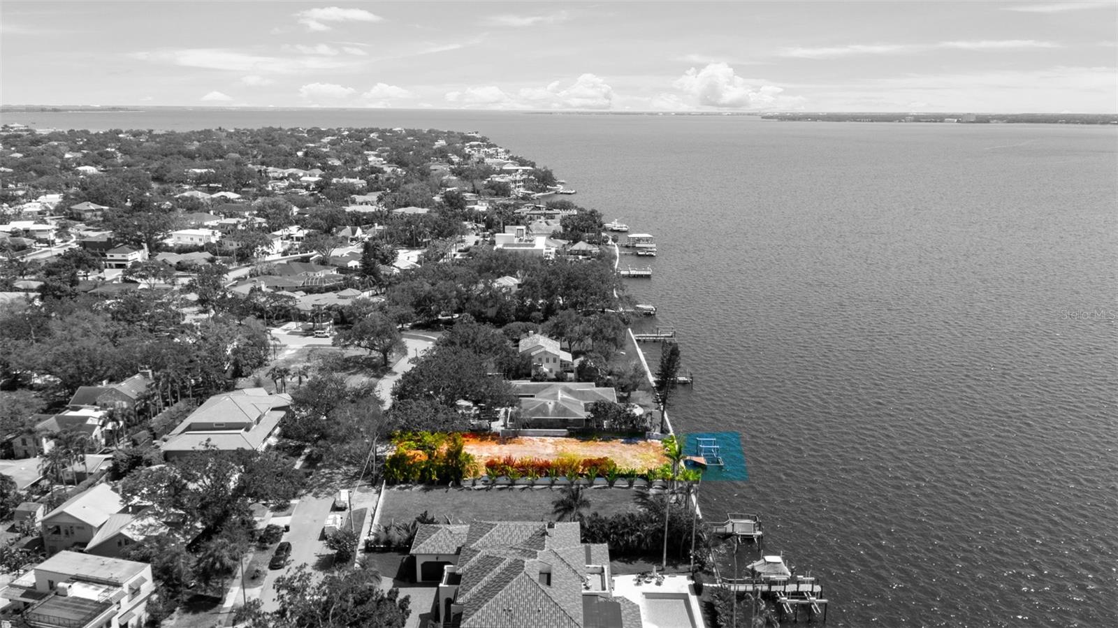 DAVIS ISLANDS PB10 PG52 TO 57 - Residential