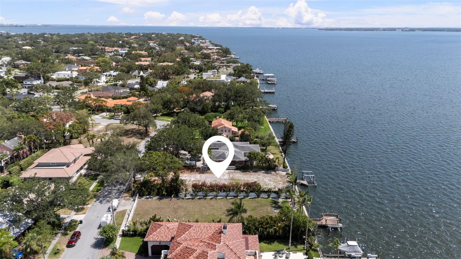 DAVIS ISLANDS PB10 PG52 TO 57 - Residential