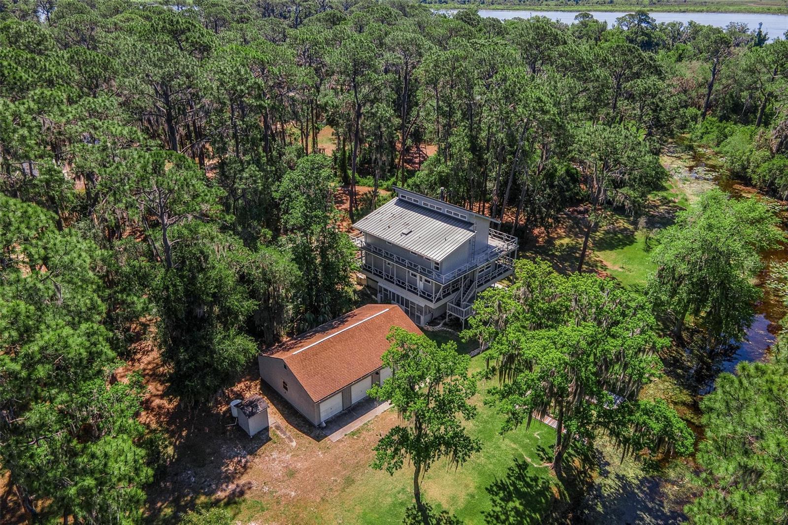 BIG PINE ISLAND SUB - Residential