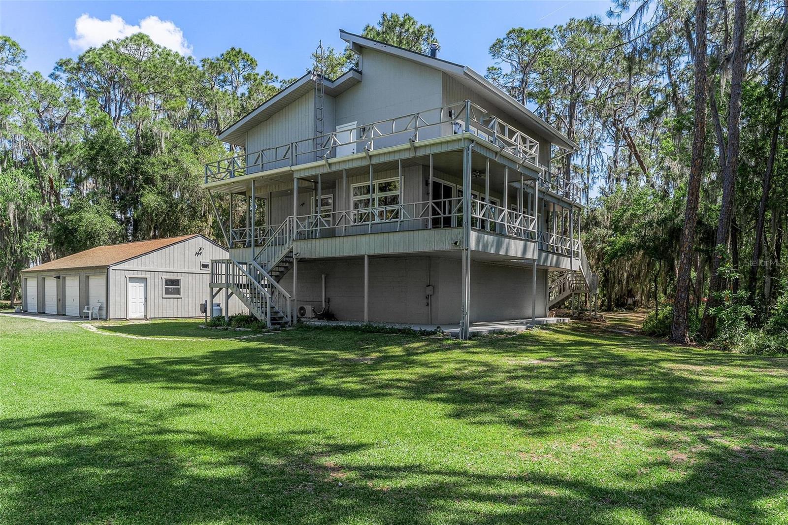 BIG PINE ISLAND SUB - Residential