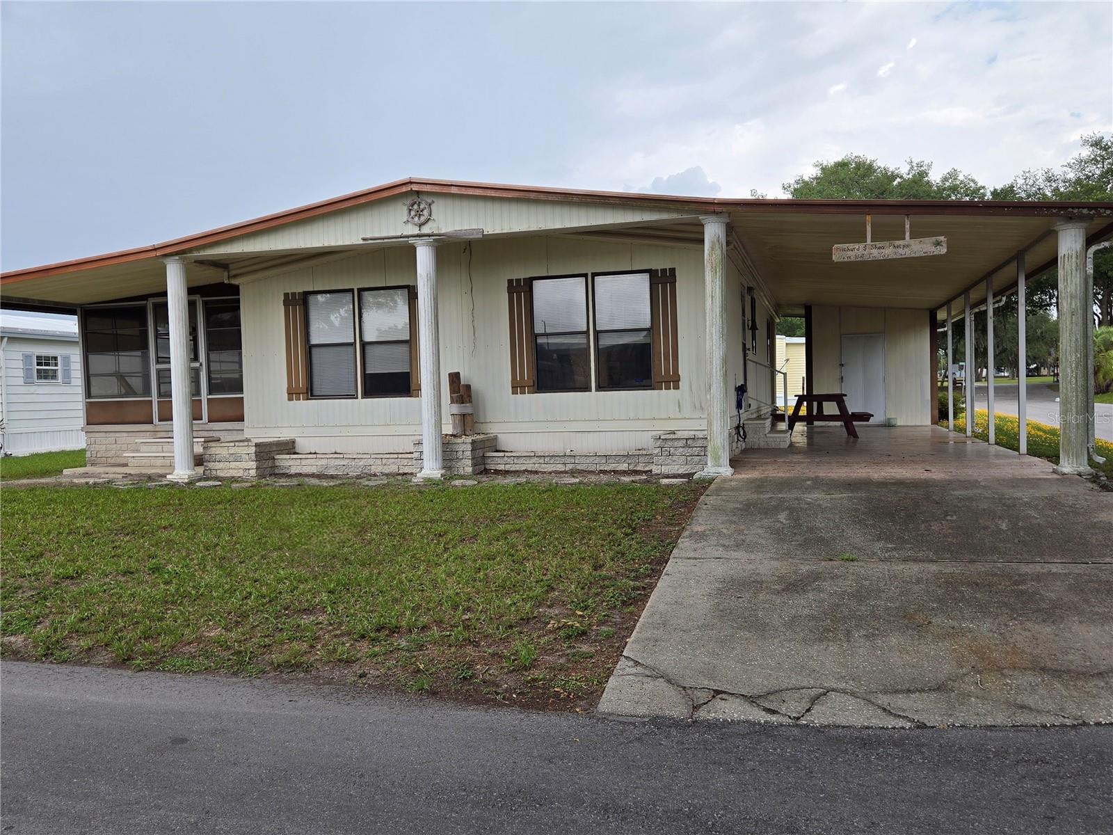 COUNTRY AIRE VILLAGE - Residential