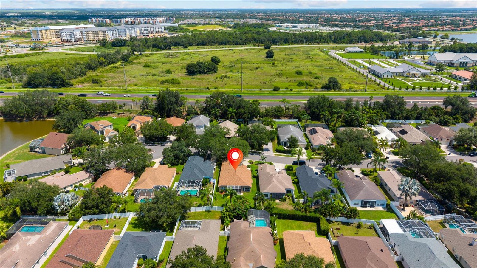 SUMMERFIELD VILLAGE SUBPHASE C U13 - Residential