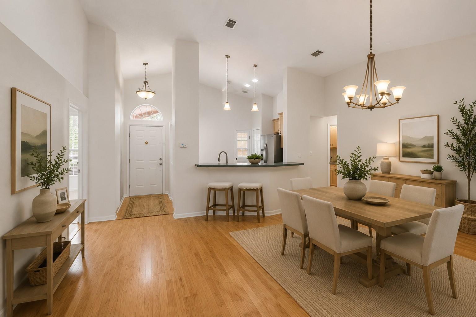 CANTERBURY VILLAGE FIRST ADD - Residential