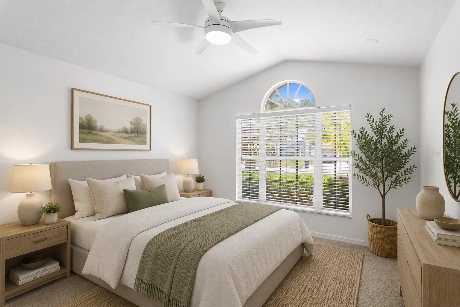 CANTERBURY VILLAGE FIRST ADD - Residential