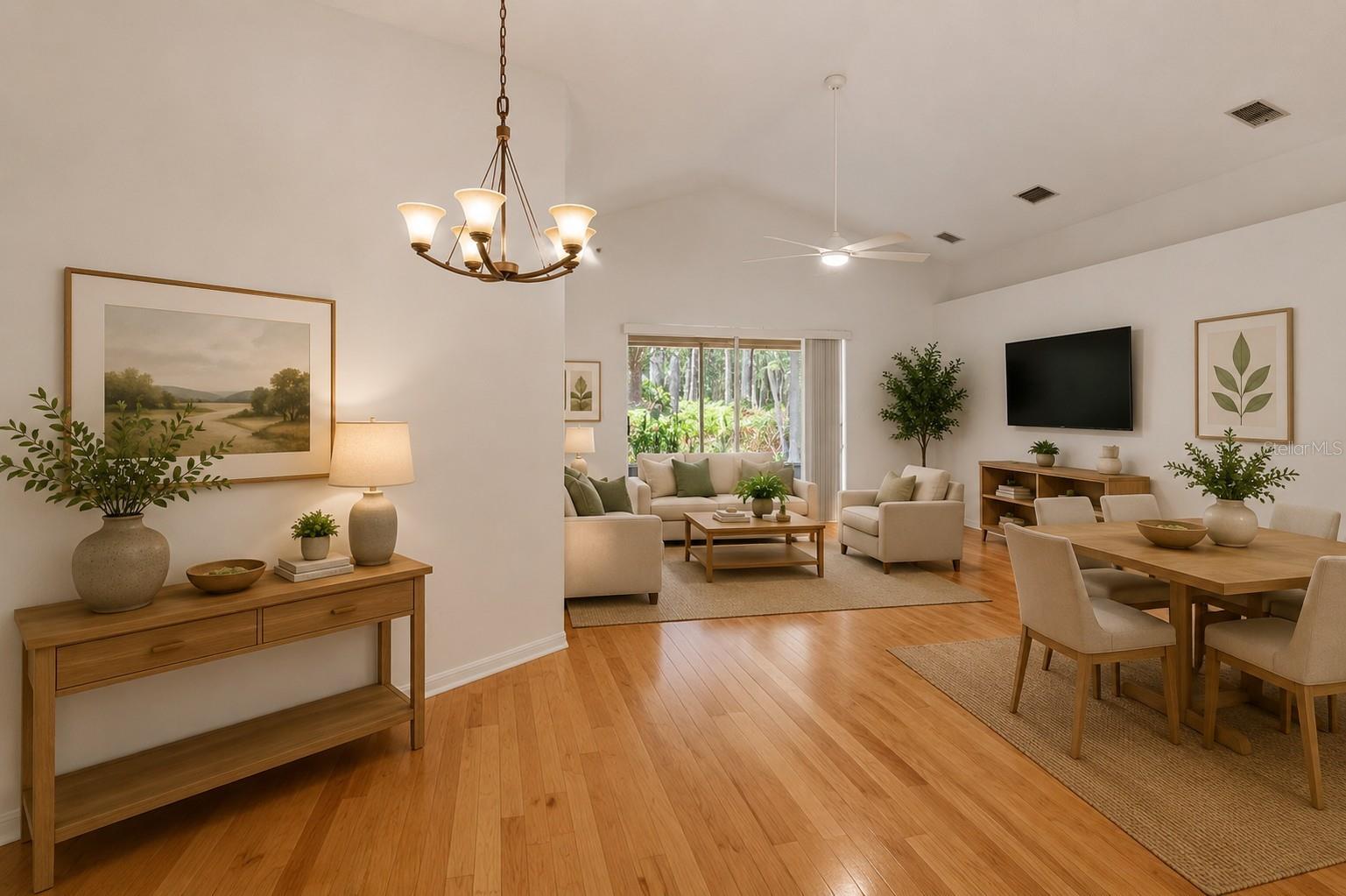 CANTERBURY VILLAGE FIRST ADD - Residential