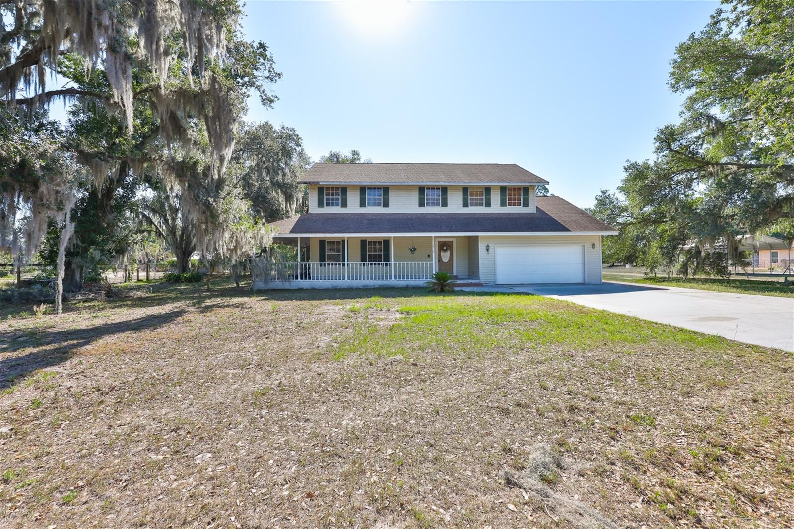 UNPLATTED - Residential