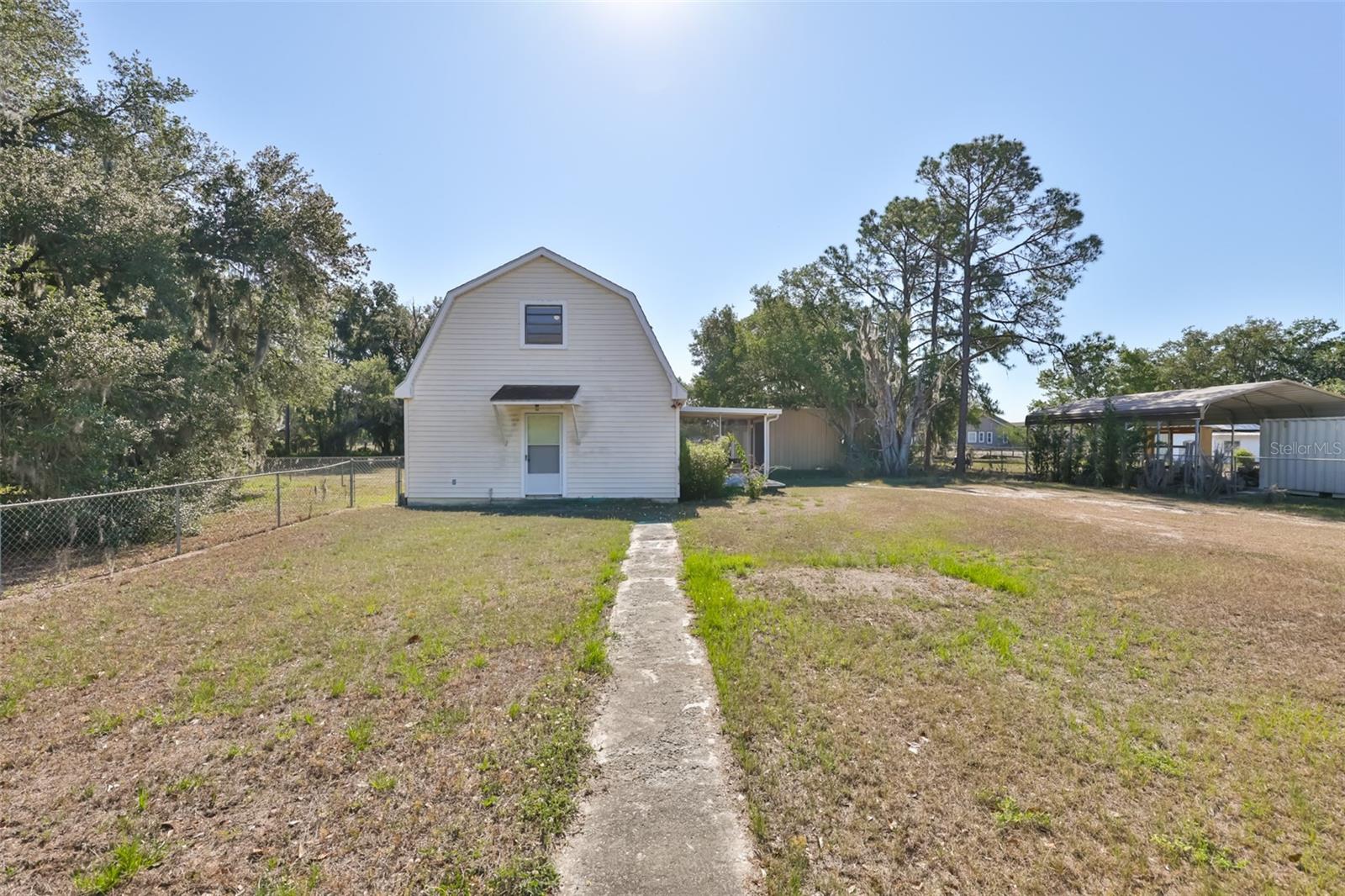 UNPLATTED - Residential