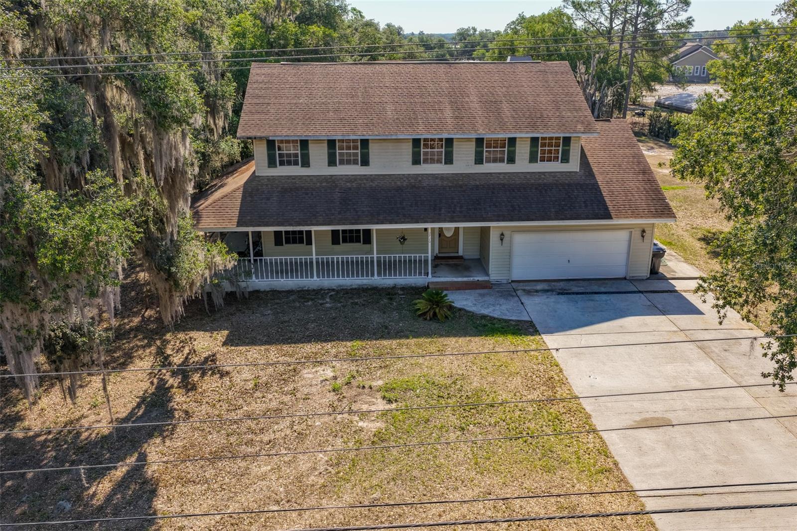 UNPLATTED - Residential