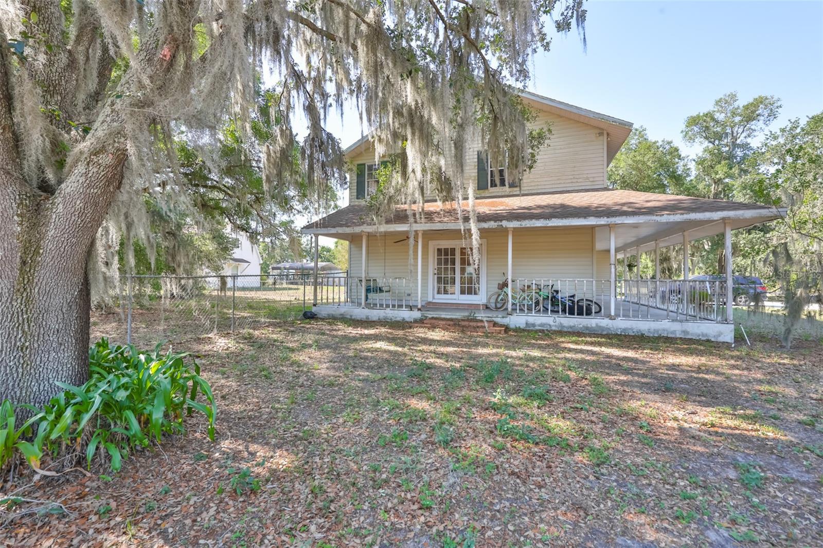 UNPLATTED - Residential