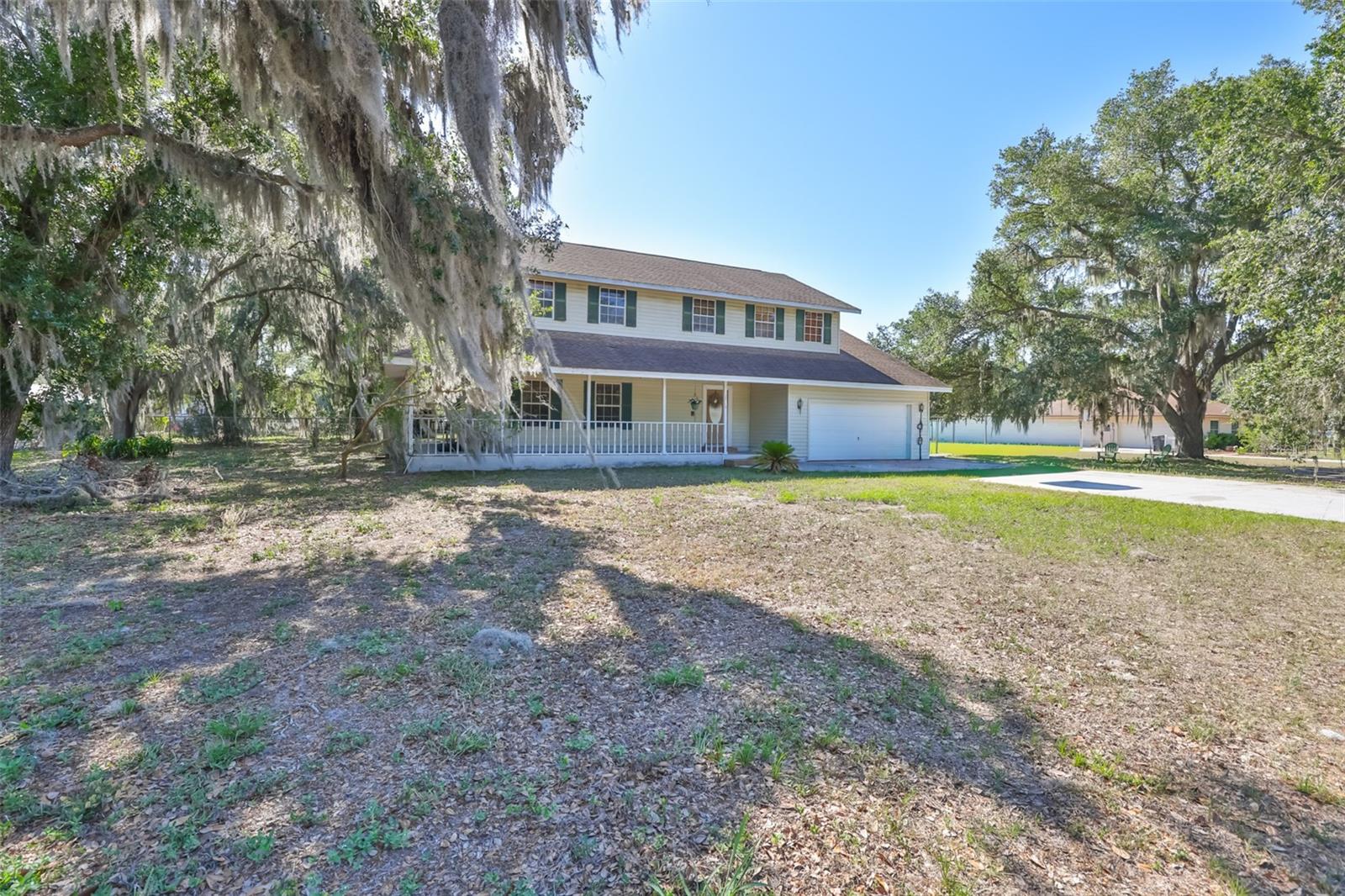 UNPLATTED - Residential