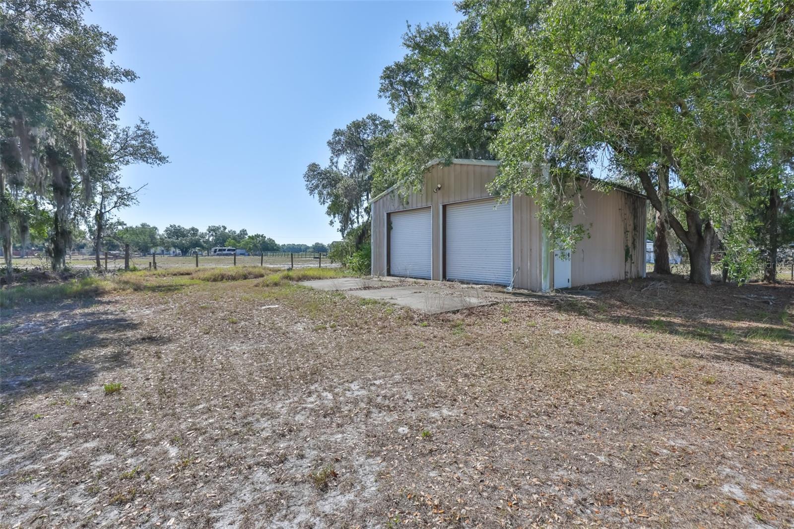 UNPLATTED - Residential