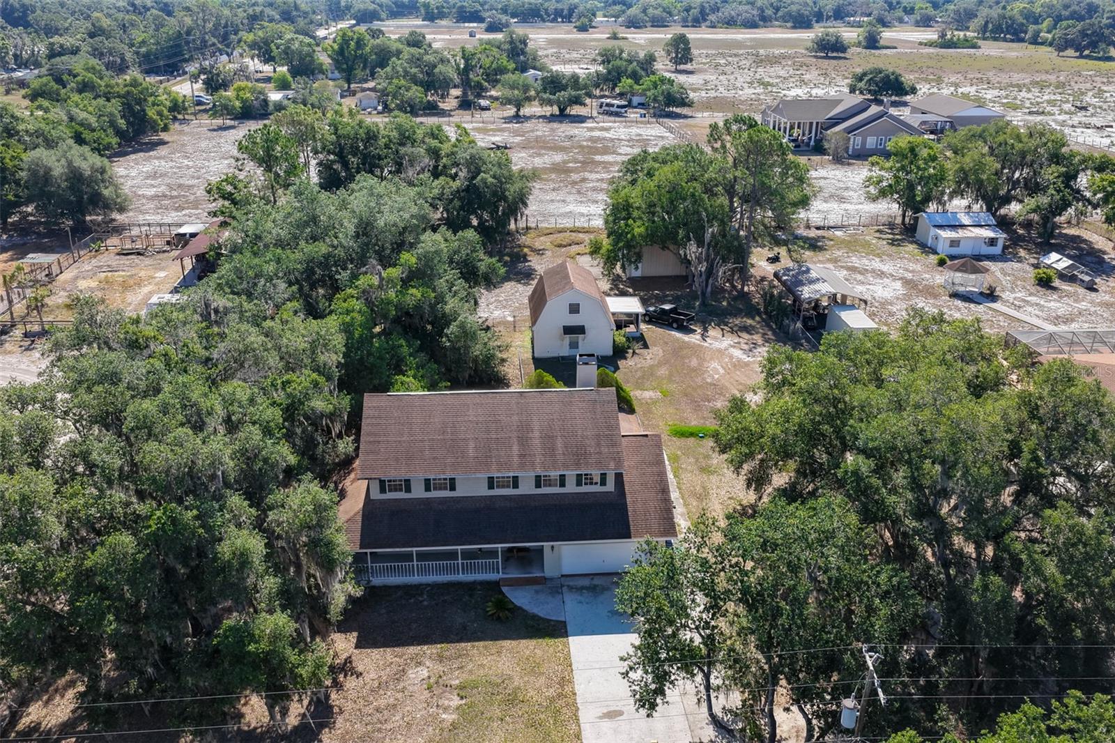 UNPLATTED - Residential
