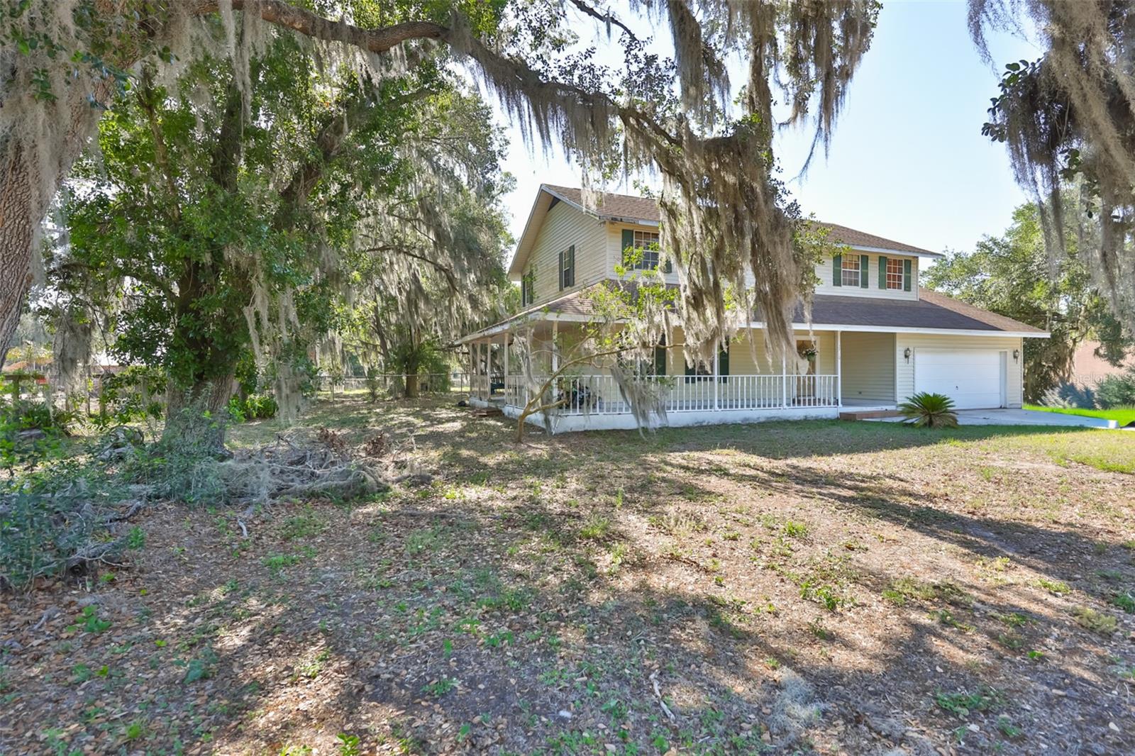 UNPLATTED - Residential