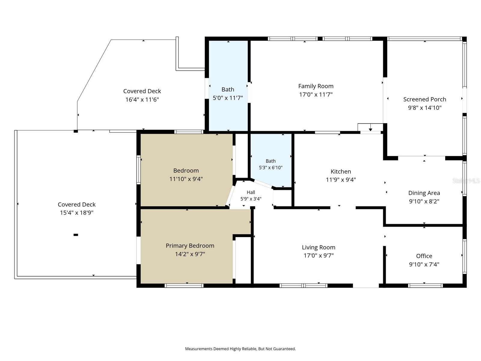 LARRYS SUB - Residential