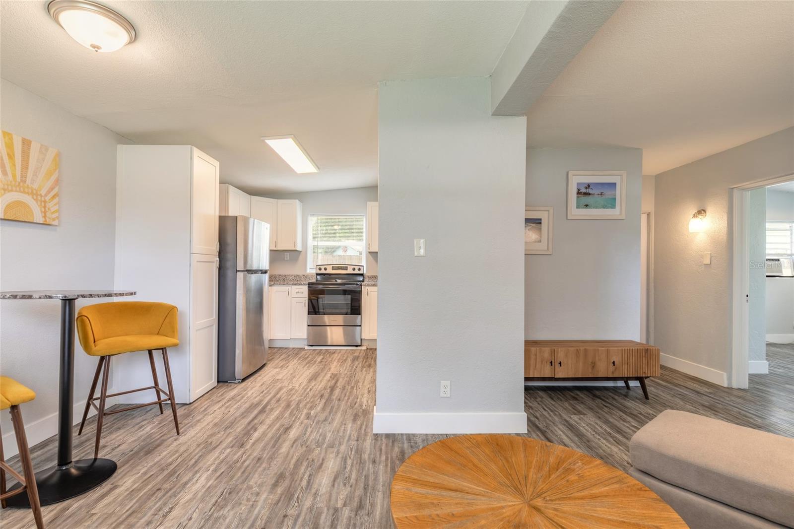 CLIFTON PARK - Residential
