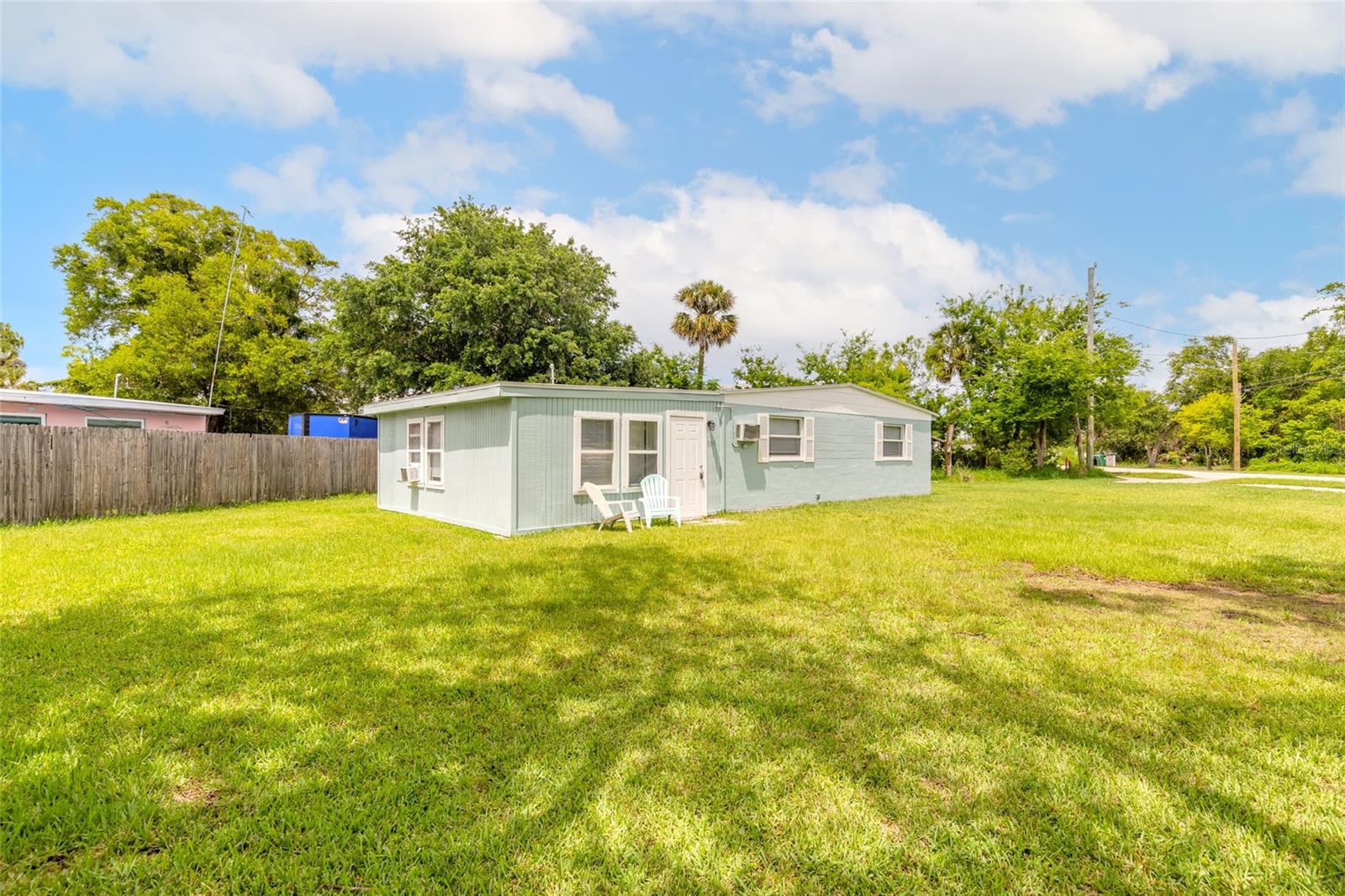 CLIFTON PARK - Residential