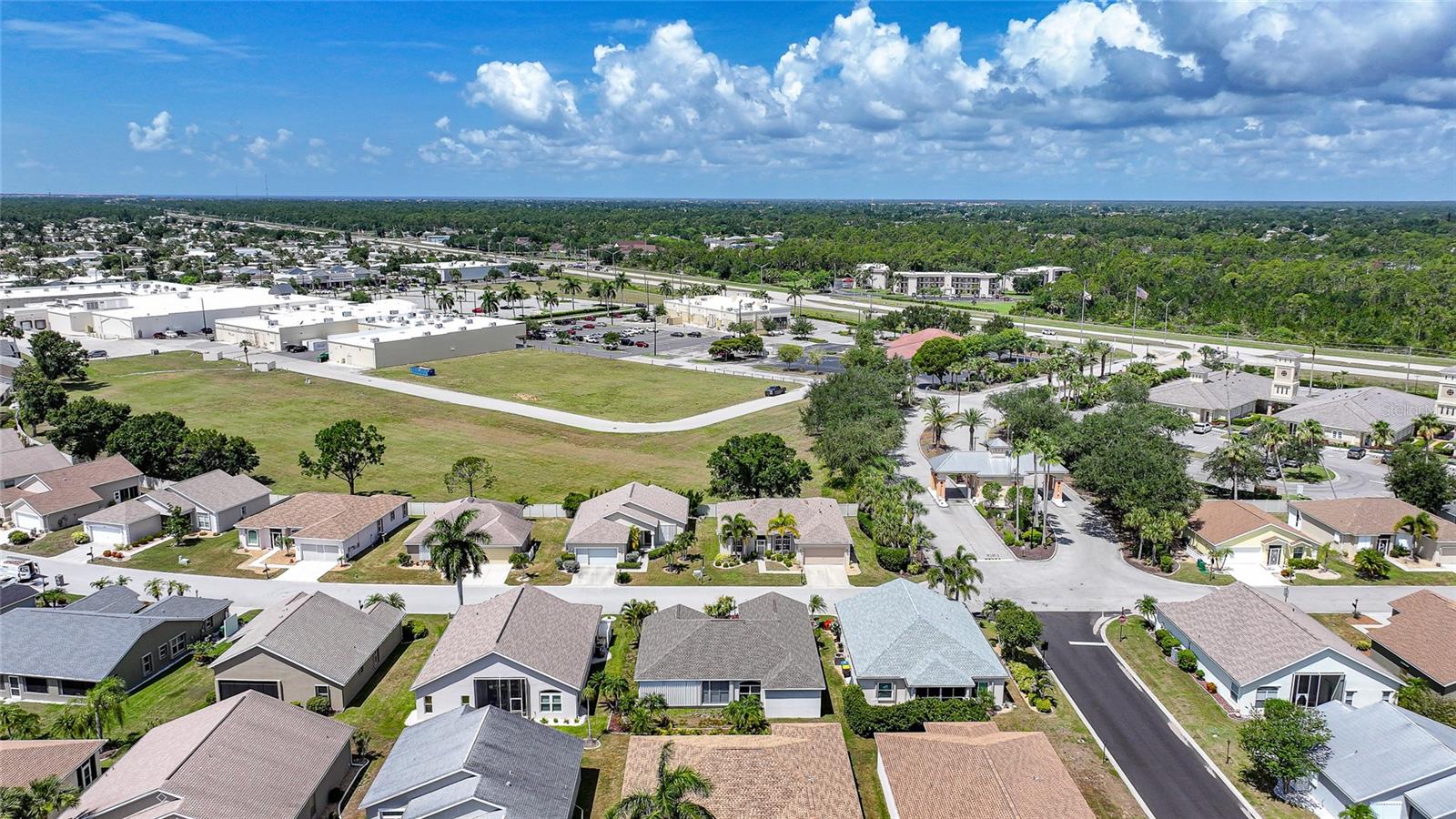 KINGS GATE - Residential